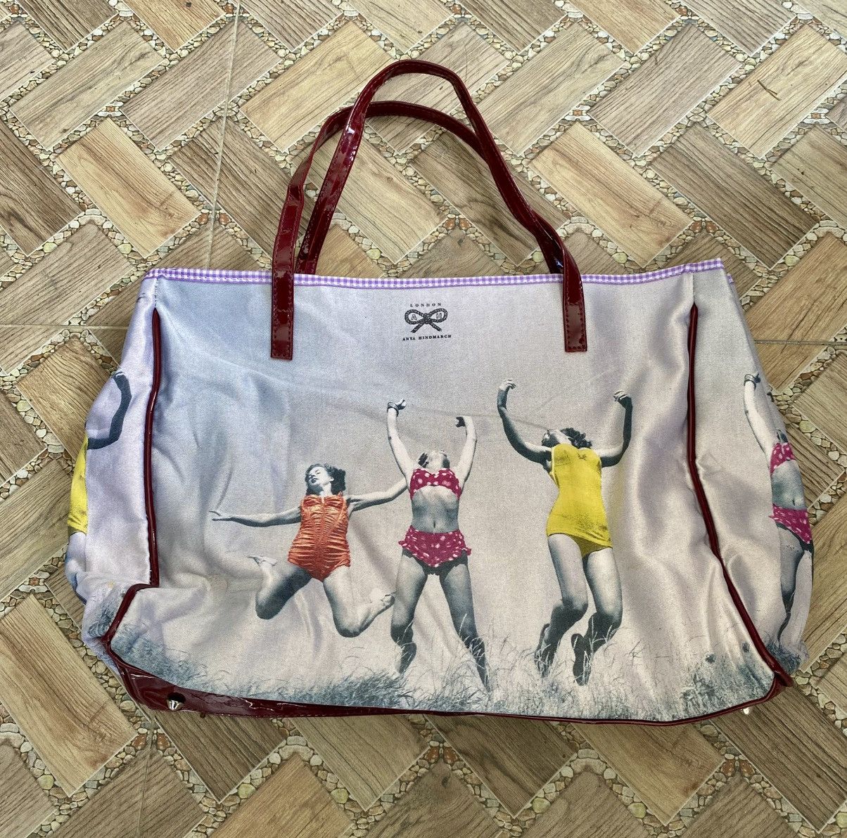 Anya Hindmarch Anya hindmarch tote bag Size ONE SIZE - 1 Thumbnail