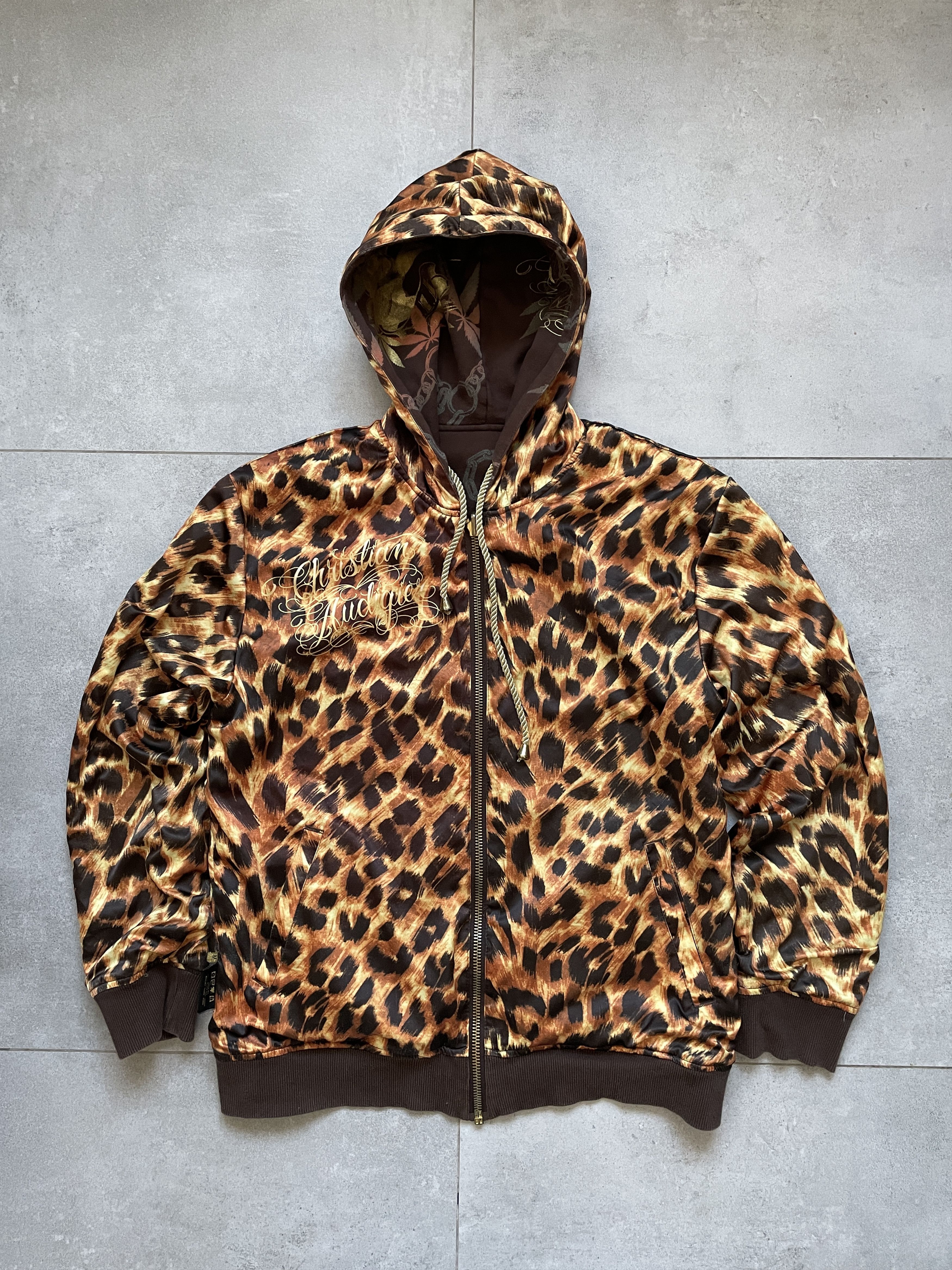 Ed Hardy Reversible | Grailed
