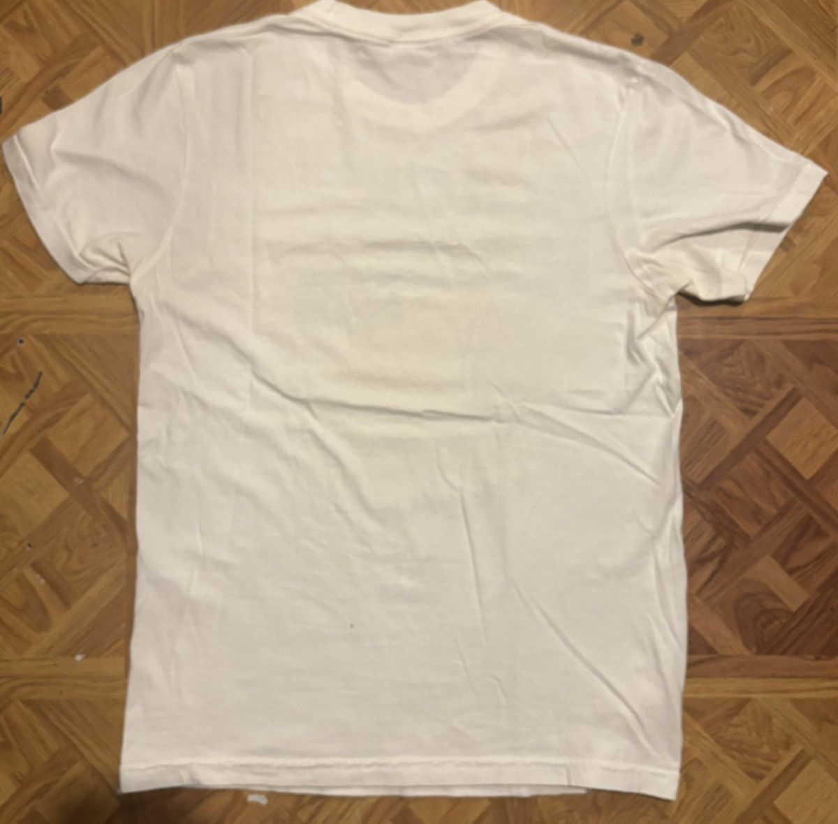 Japanese Brand Black Flag My Rules Tee Size US S / EU 44-46 / 1 - 2 Thumbnail