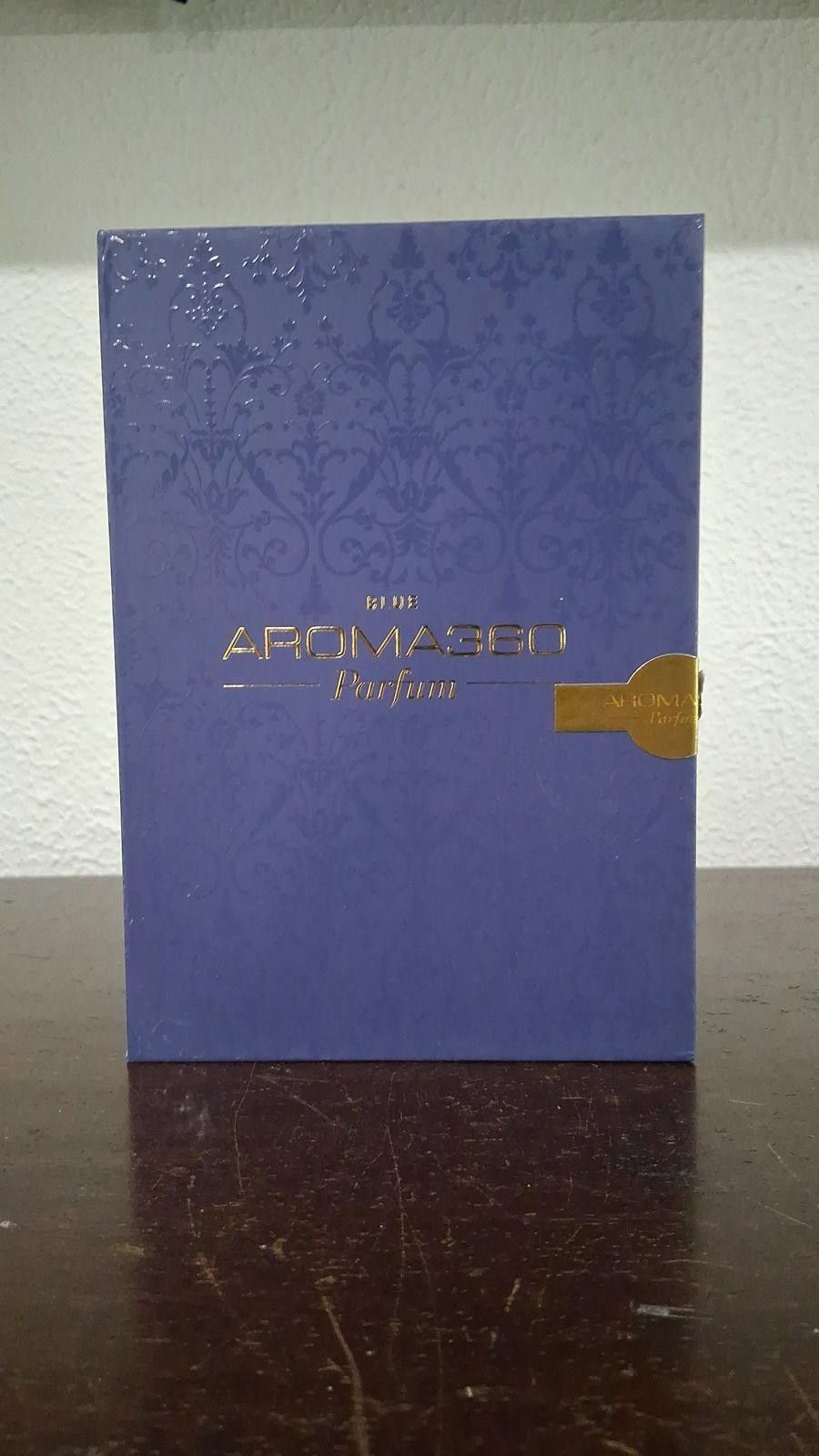 Other Aroma360 Blue Parfum – 100ml / 3.4 oz Size ONE SIZE - 3 Thumbnail