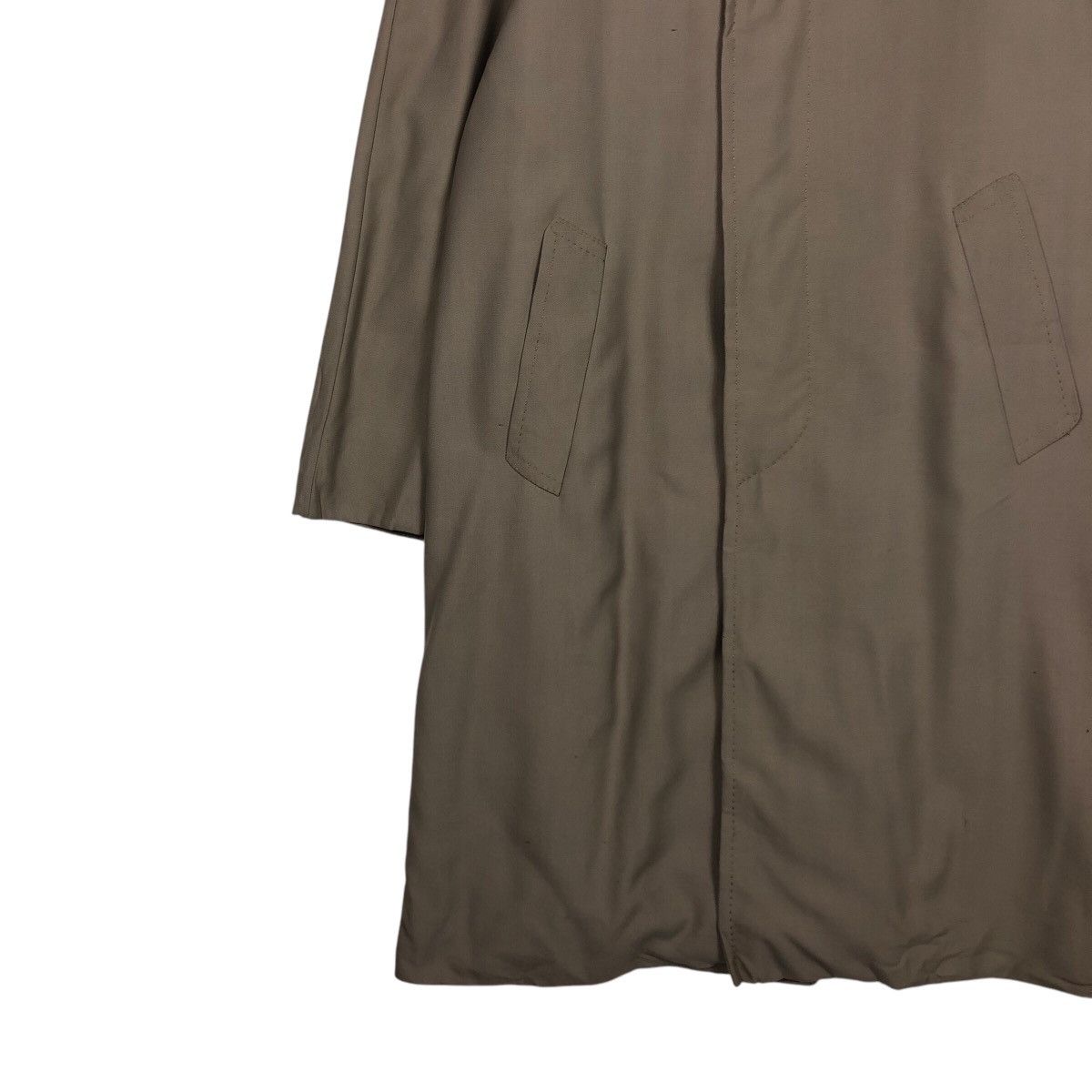Japanese Brand × Lanvin × Vintage 📌Vintage Long Jacket Lanvin Paris Size US S / EU 44-46 / 1 - 5 Thumbnail