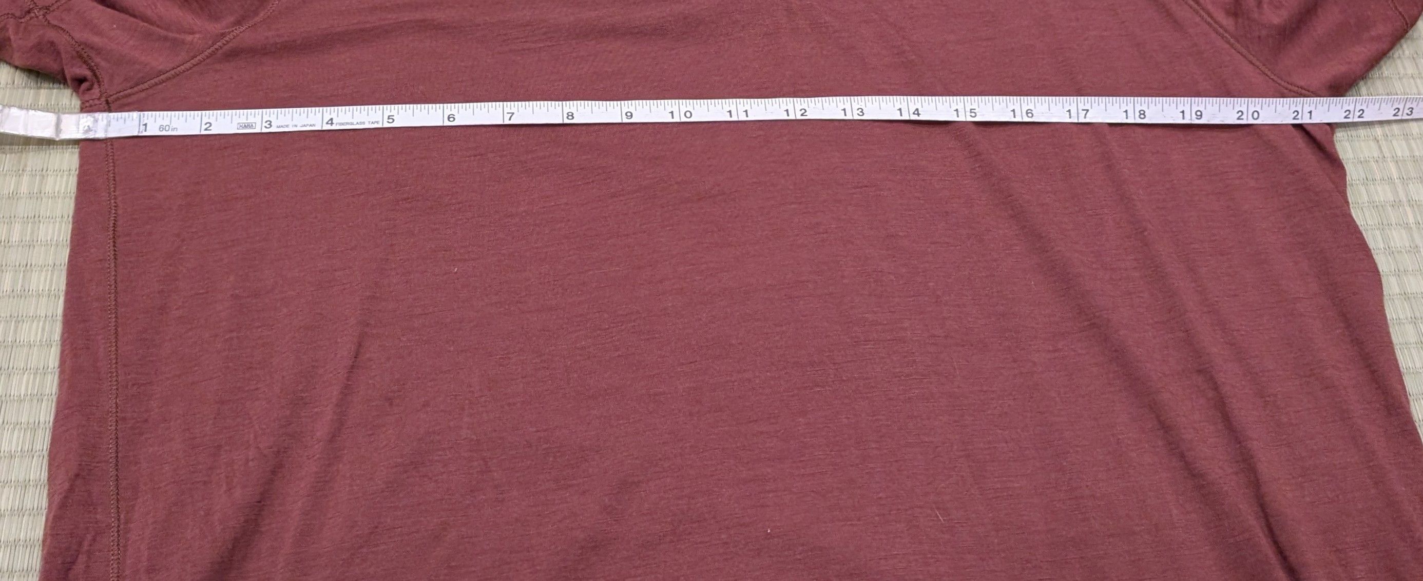 Other Proof by Huckberry 72 Hour Merino Polo Size US L / EU 52-54 / 3 - 5 Thumbnail