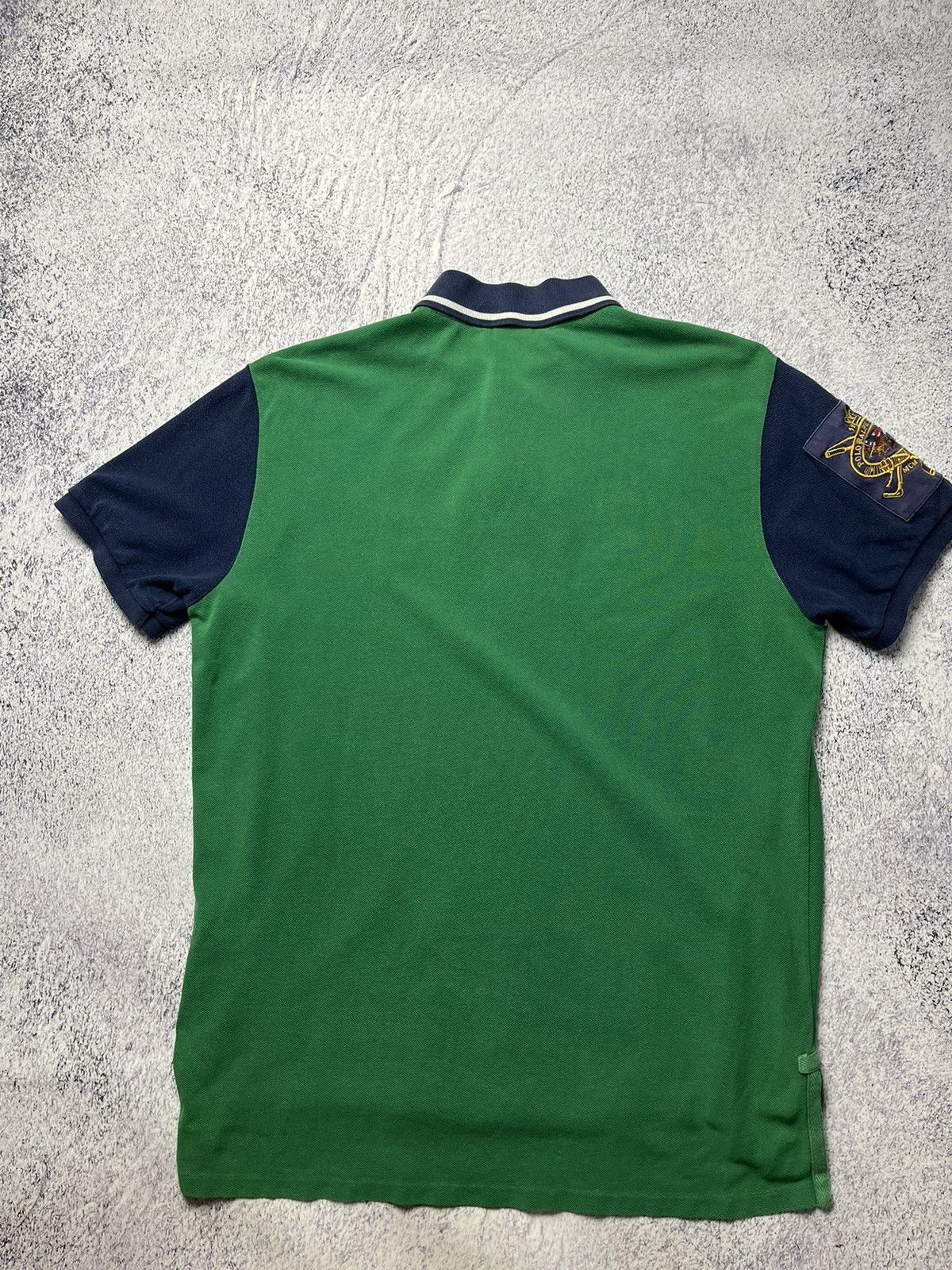 Polo Ralph Lauren Mens Vintage Polo Ralph Lauren Polos T-shirt y2k rare USA Size US L / EU 52-54 / 3 - 24 Thumbnail