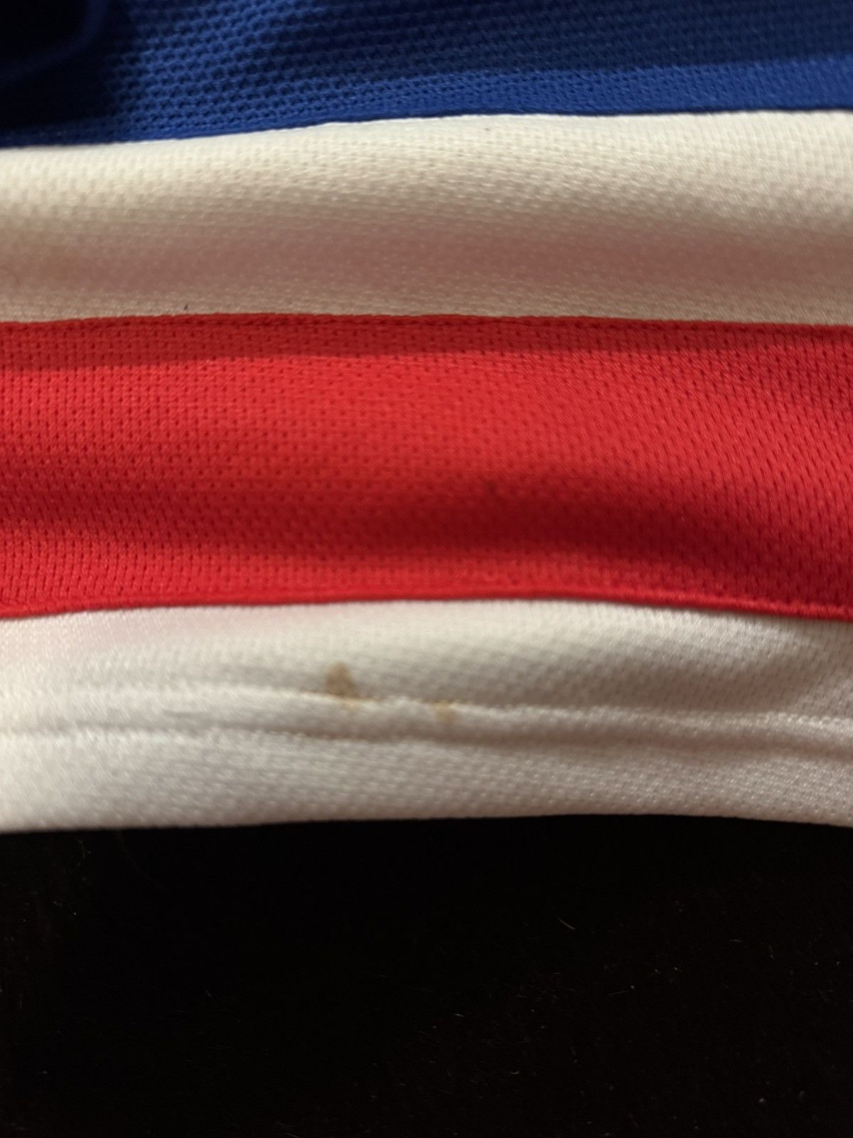 Grailed × NHL × Reebok Signed New York Rangers hockey jersey Size ONE SIZE - 3 Thumbnail
