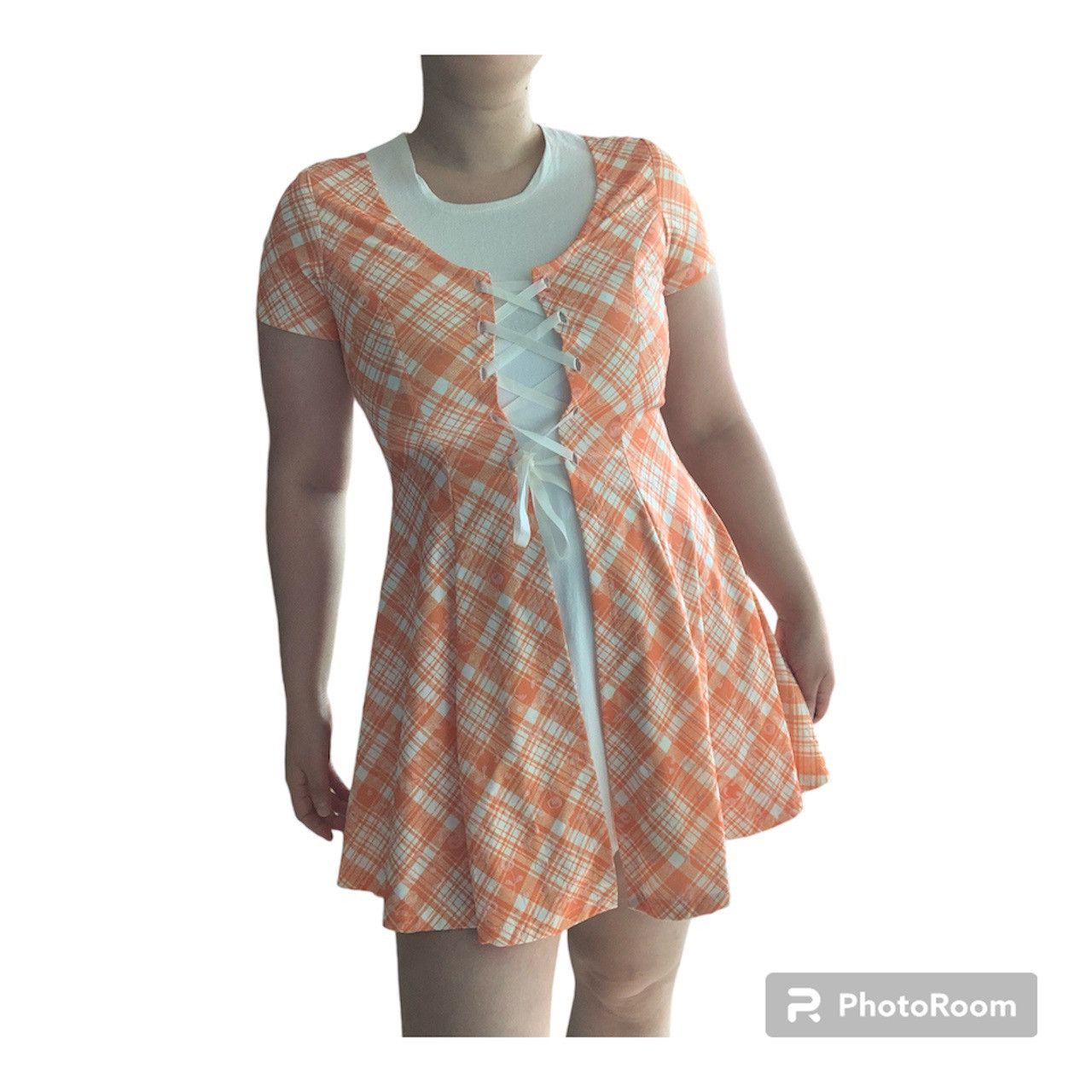 Vintage Vintage 90s Mini Summer Dress Japan Designer Size S / US 4 / IT 40 - 12 Thumbnail