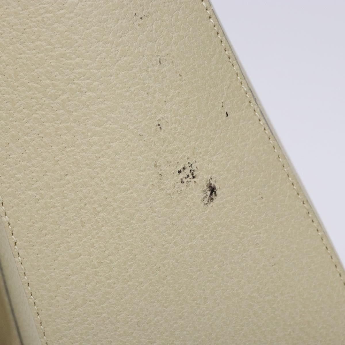 Gucci GUCCI Hand Bag Leather Beige 000 2058 0307 5 Size ONE SIZE - 15 Thumbnail