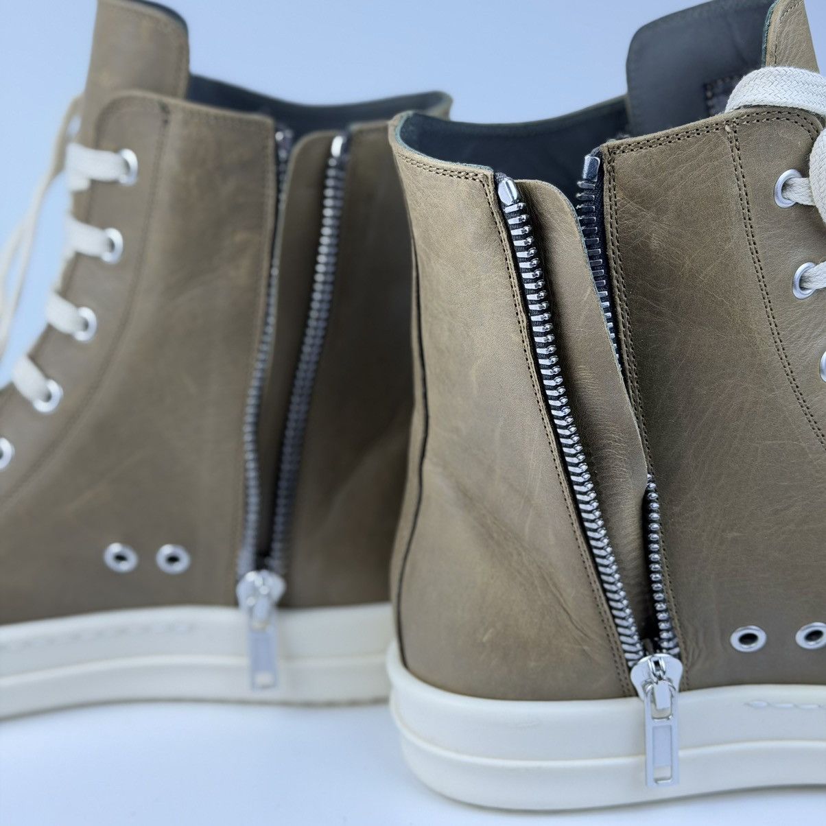 Rick Owens Rick Owens Mainline Ramones Size US 7 / EU 40 - 7 Thumbnail