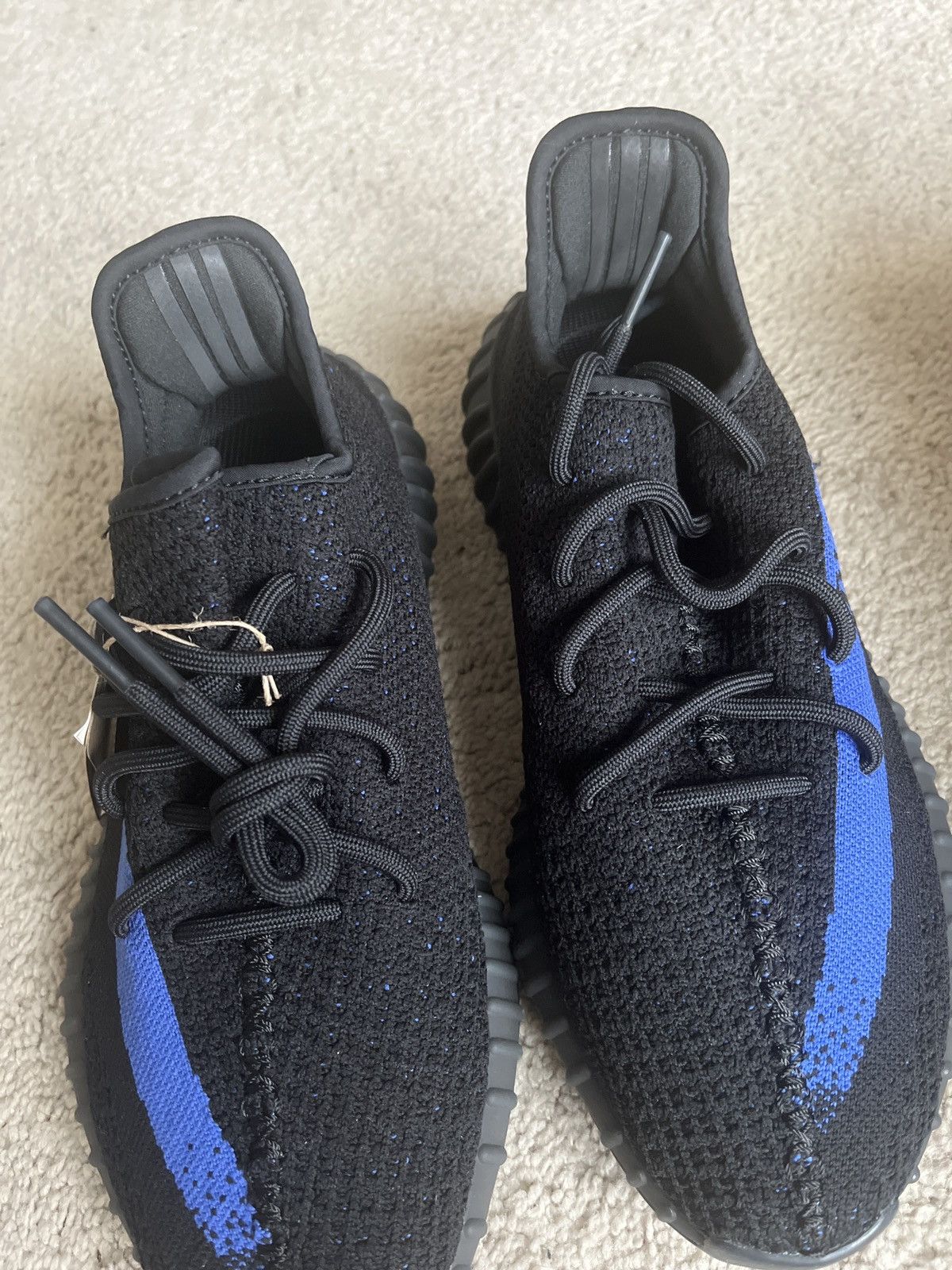 Yeezy Yeezy Dazzling Blue size 11 Size US 11 / EU 44 - 4 Thumbnail