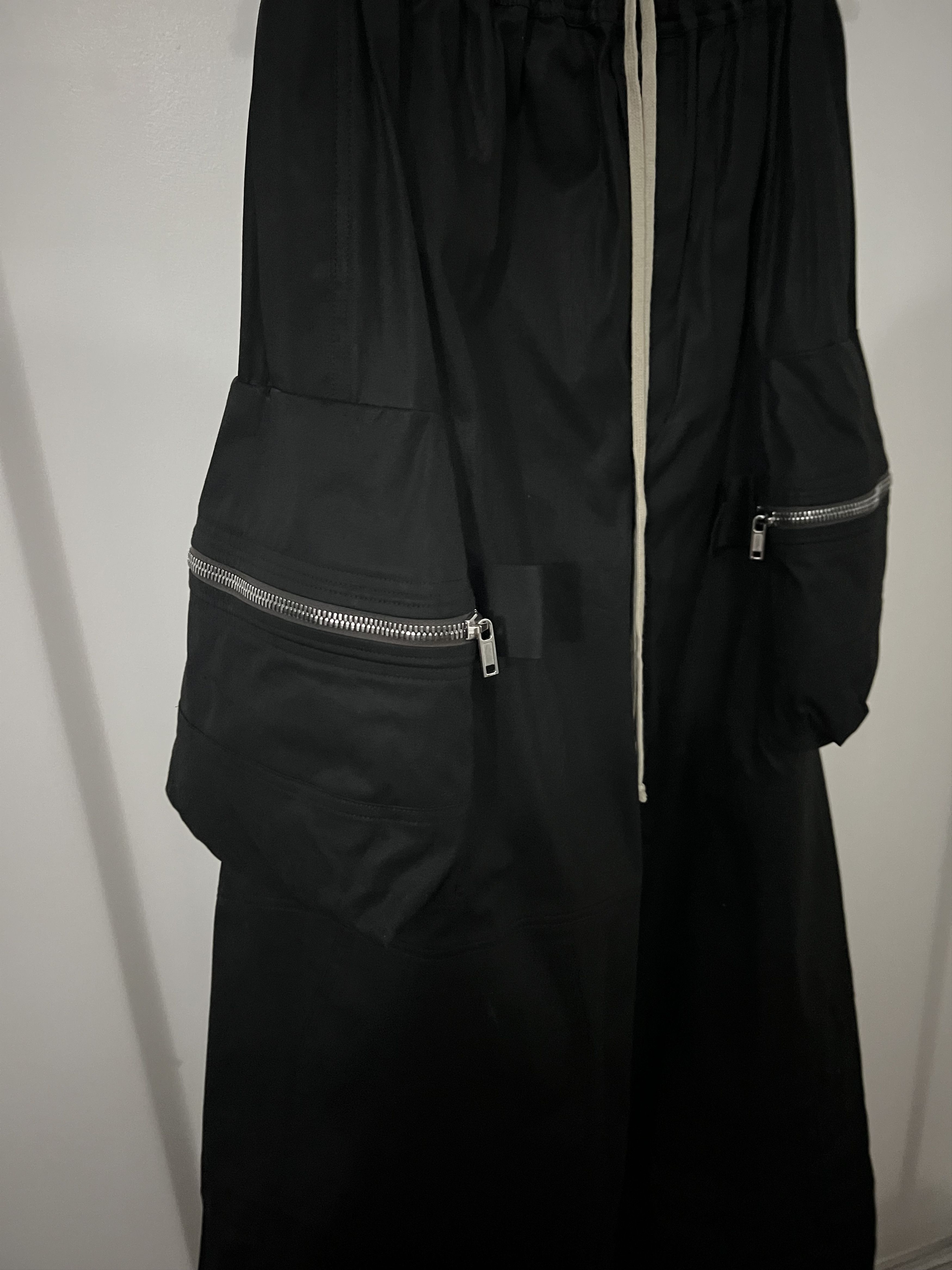 Rick Owens Rick Owens Pannier Cargo Pants Size US 32 / EU 48 - 2 Thumbnail