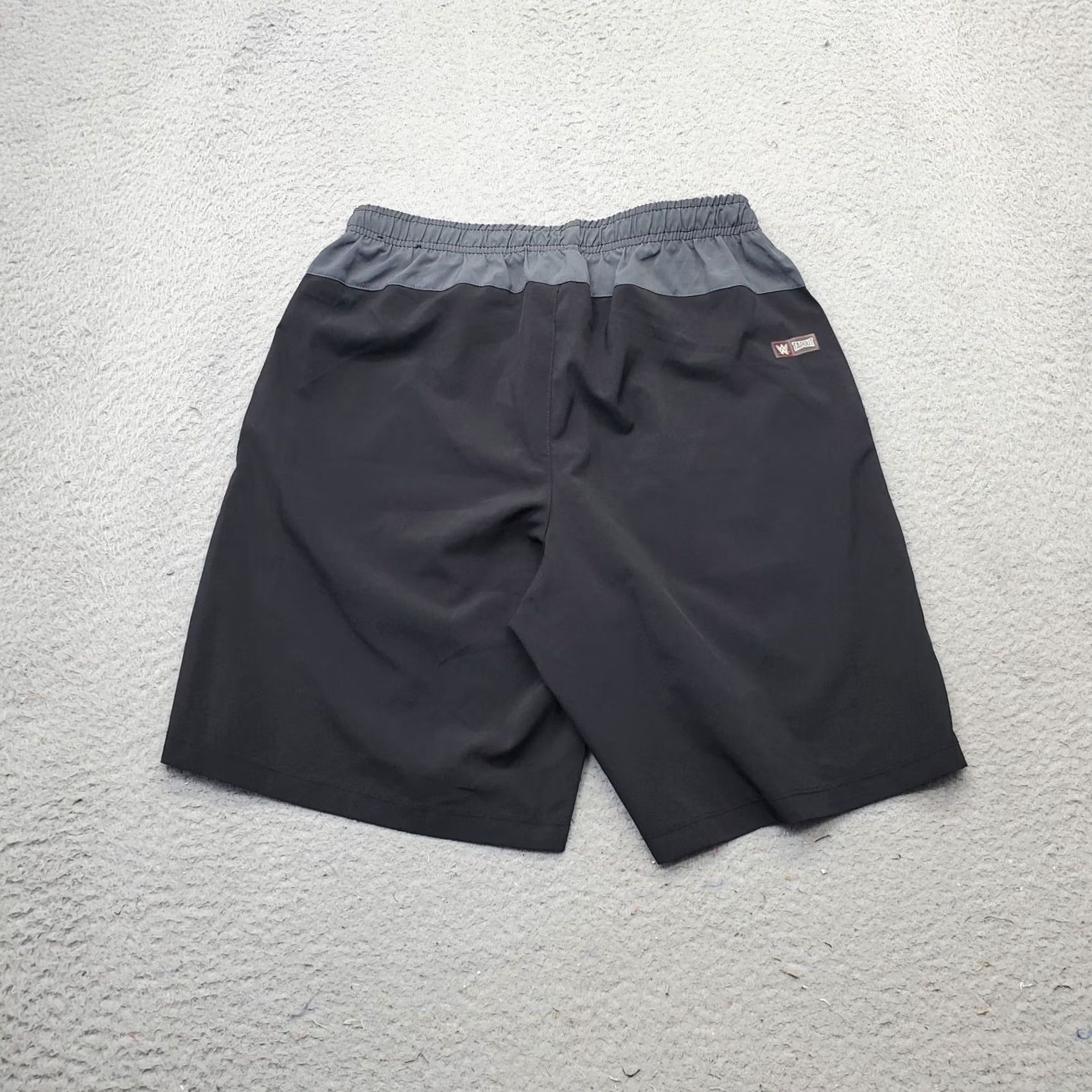 Tapout Tapout Running Shorts Mens S Multi Athletic Fit Elastic Waistband Pull On Size US 29 - 2 Thumbnail