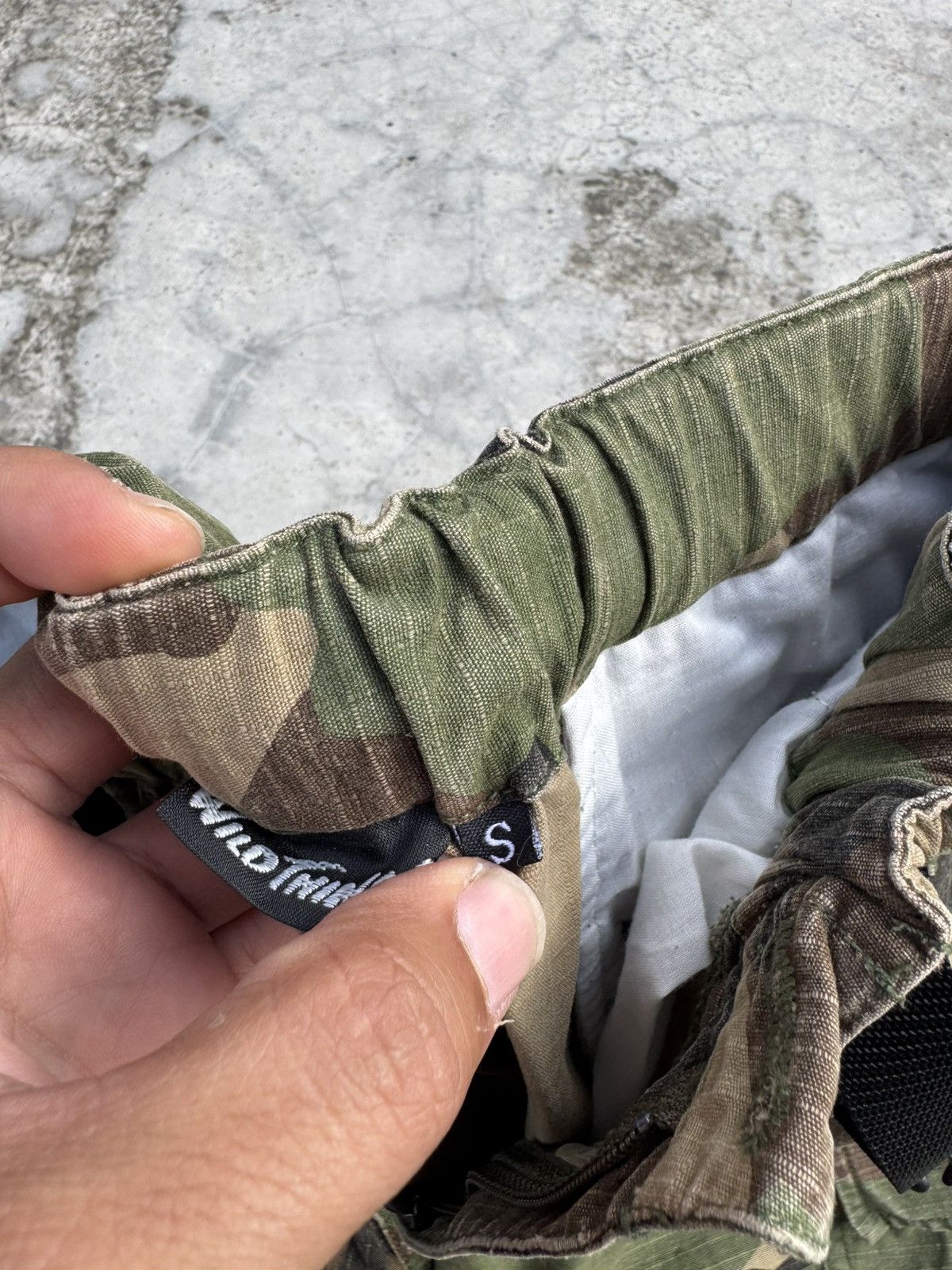 Wild Things Wild Thing Camo Stripe Pants Size M Size US 32 / EU 48 - 6 Thumbnail