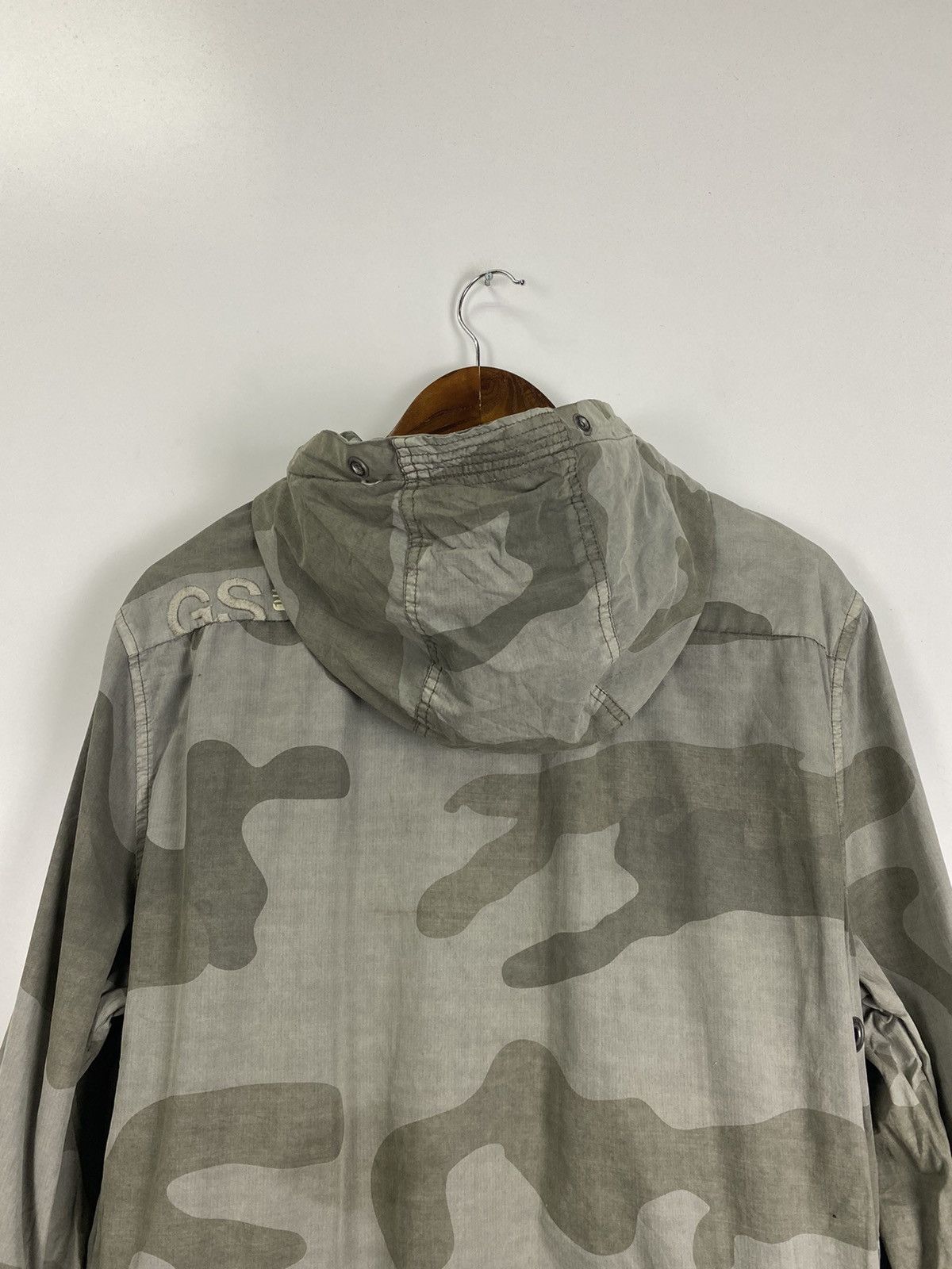 G-Star G-Star Raw parka jacket Size US XL / EU 56 / 4 - 15 Thumbnail