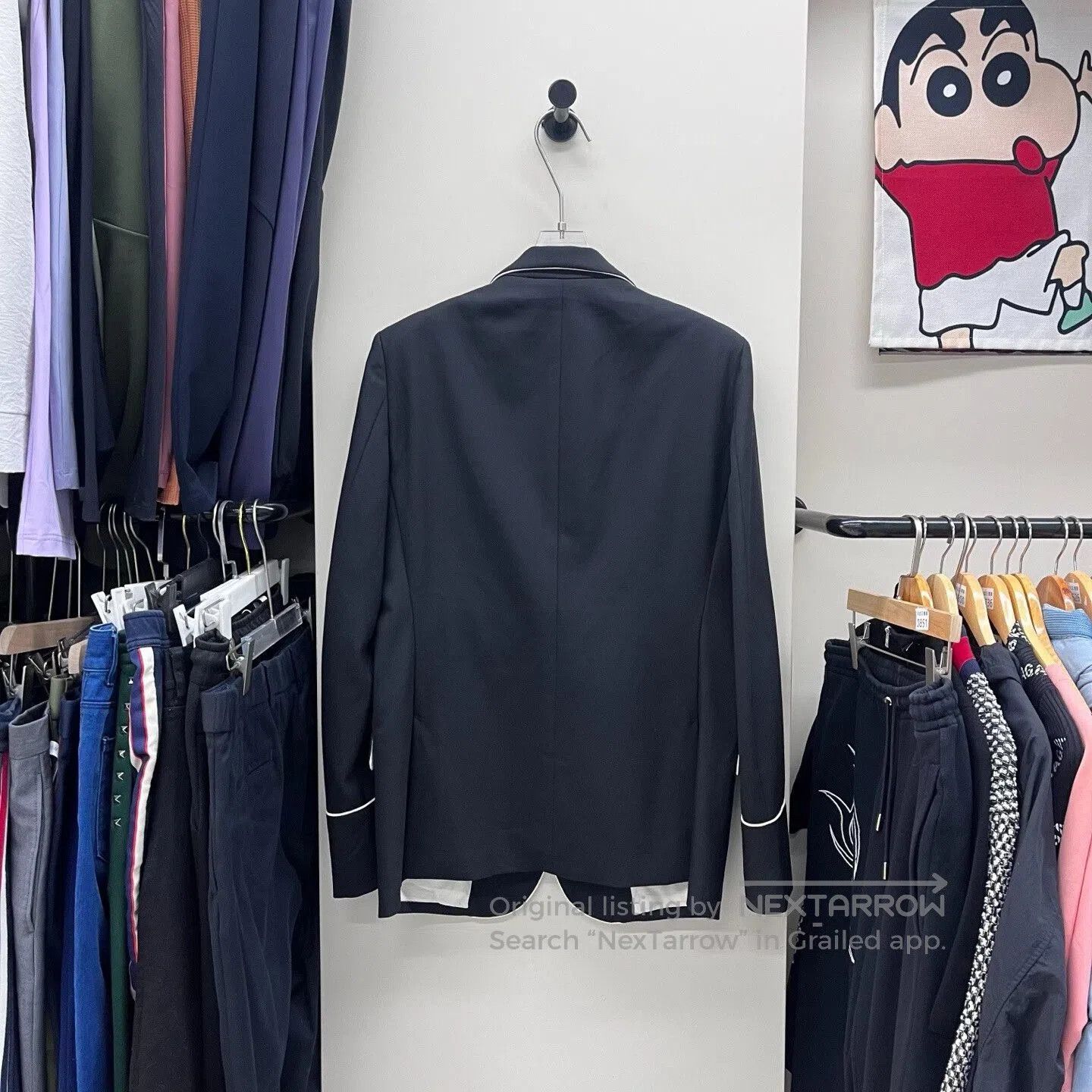 Gucci Gucci Wool Suit Jacket. Size US L / EU 52-54 / 3 - 2 Thumbnail