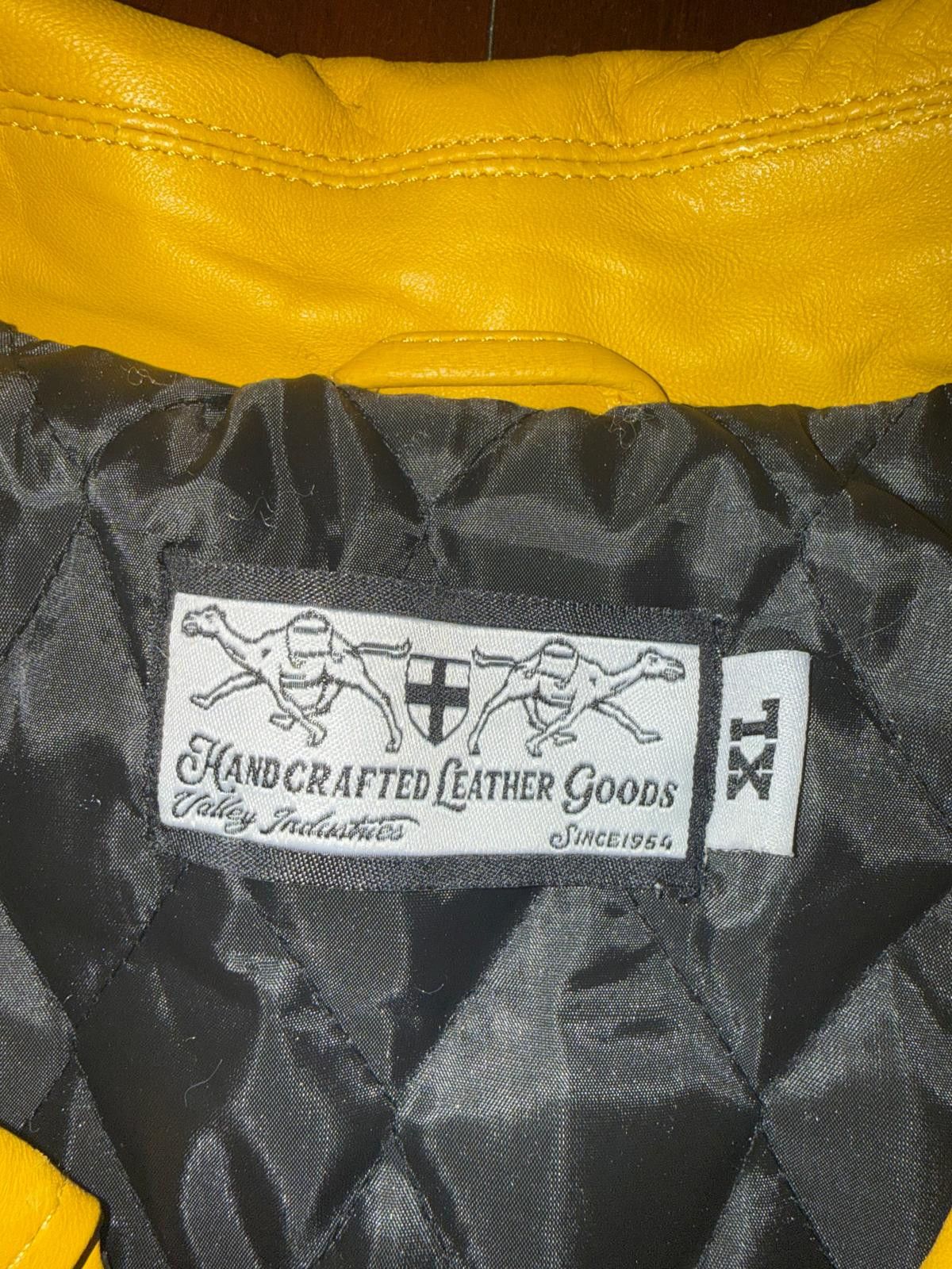 Vale Vale forever yellow coach jacket Size US XL / EU 56 / 4 - 8 Thumbnail