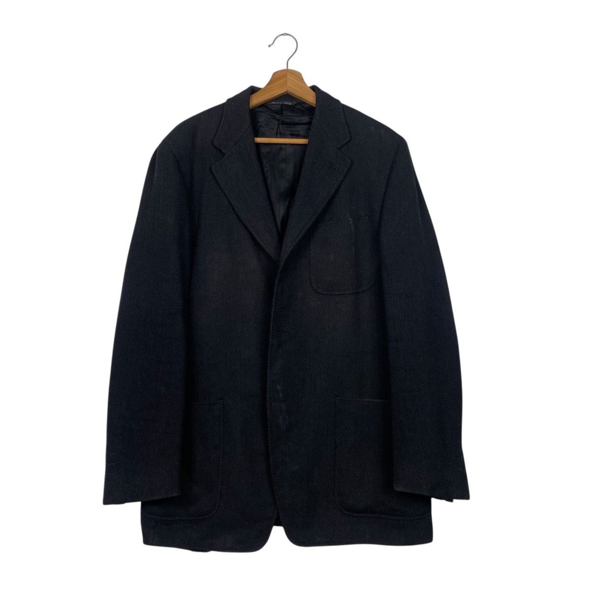 Celine Celine Homme Jacket coat Size US M / EU 48-50 / 2 - 1 Thumbnail