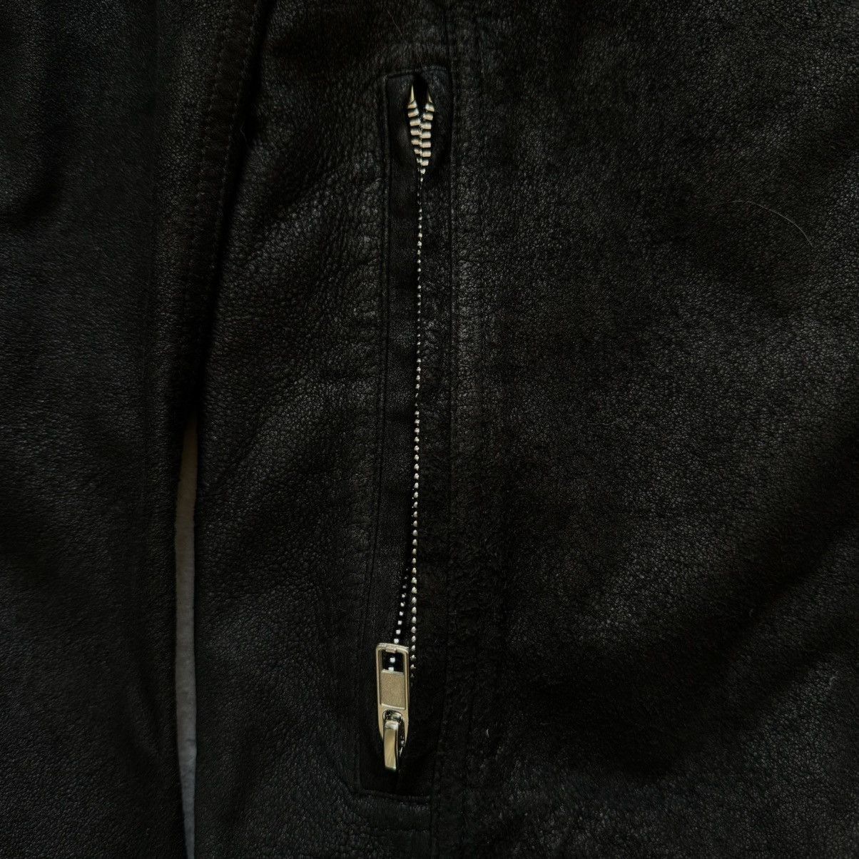 Rick Owens Rick Owens FW14 Hooded Blistered Lamb Size US M / EU 48-50 / 2 - 3 Thumbnail