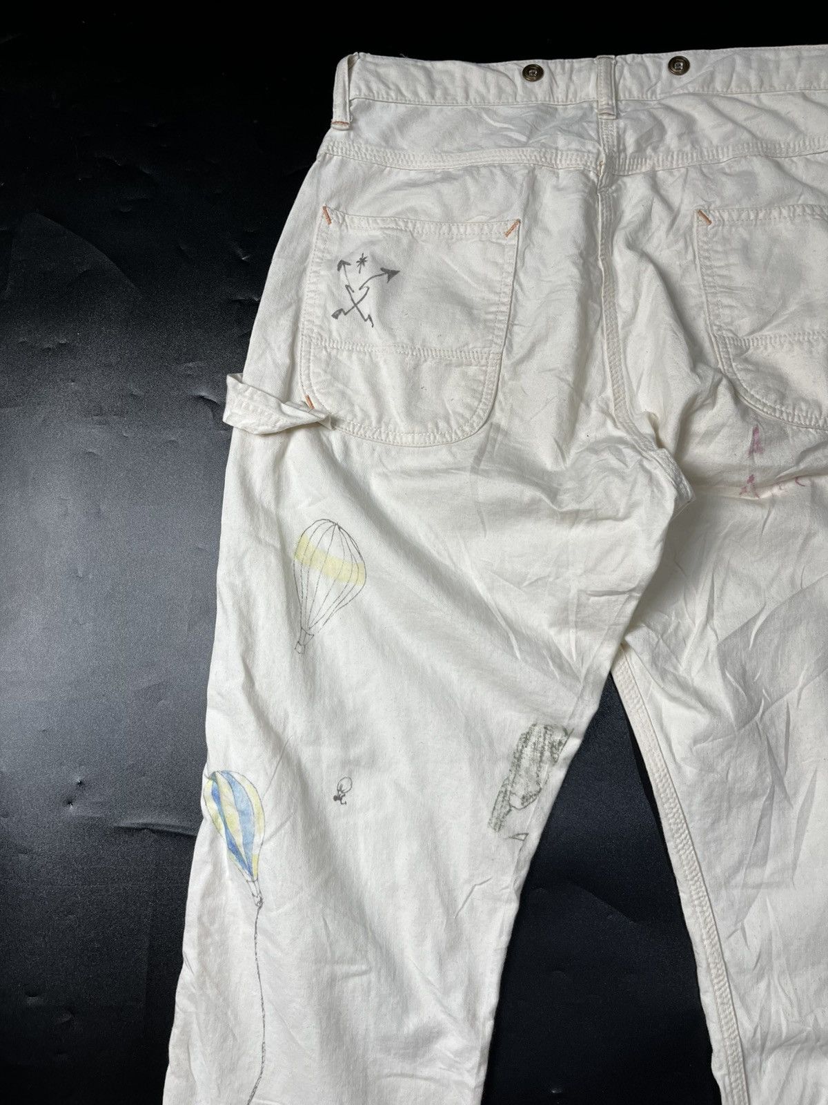 Japanese Brand Japanese Brocante Depuis 2009 Japan Size US 29 - 9 Thumbnail