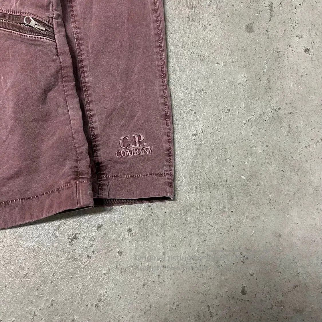 C.P. Company CP Company Akira Vintage Cargo Jacket. Size US M / EU 48-50 / 2 - 8 Thumbnail