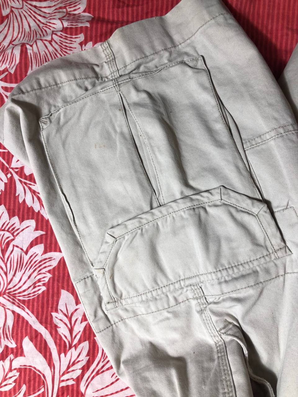 Polo Ralph Lauren Vintage Polo Raplh Lauren cargo Shorts Size 32 logo Y2K Size US 32 / EU 48 - 11 Thumbnail