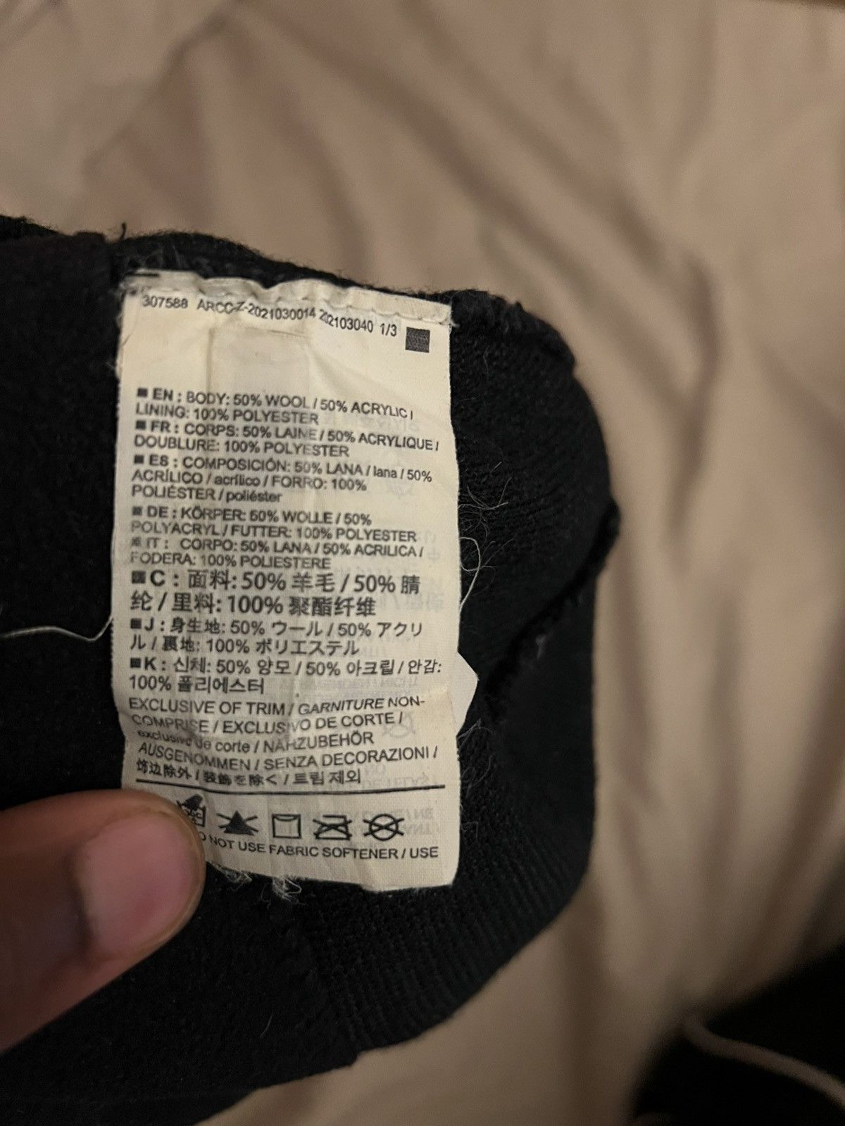 Arc'teryx Arcteryx Beanie Size ONE SIZE - 2 Thumbnail
