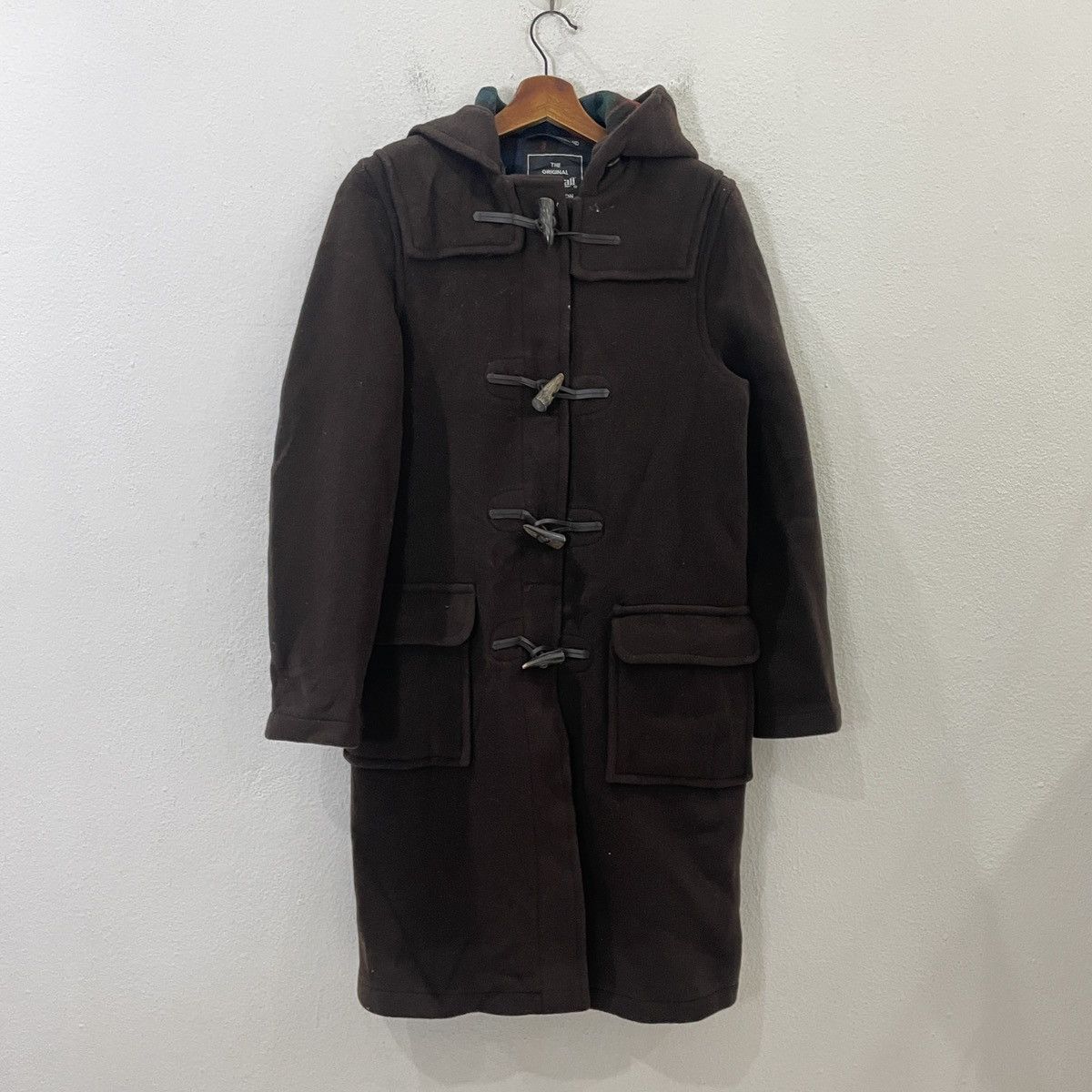Gloverall Vintage Gloverall Collection Duffer Jacket Size L / US 10 / IT 46 - 1 Thumbnail