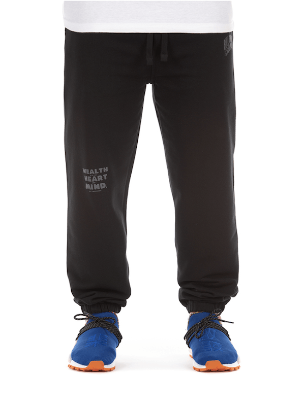 image of Billionaire Boys Club Bb Affirmation Sweats in Black, Men's (Size 36)