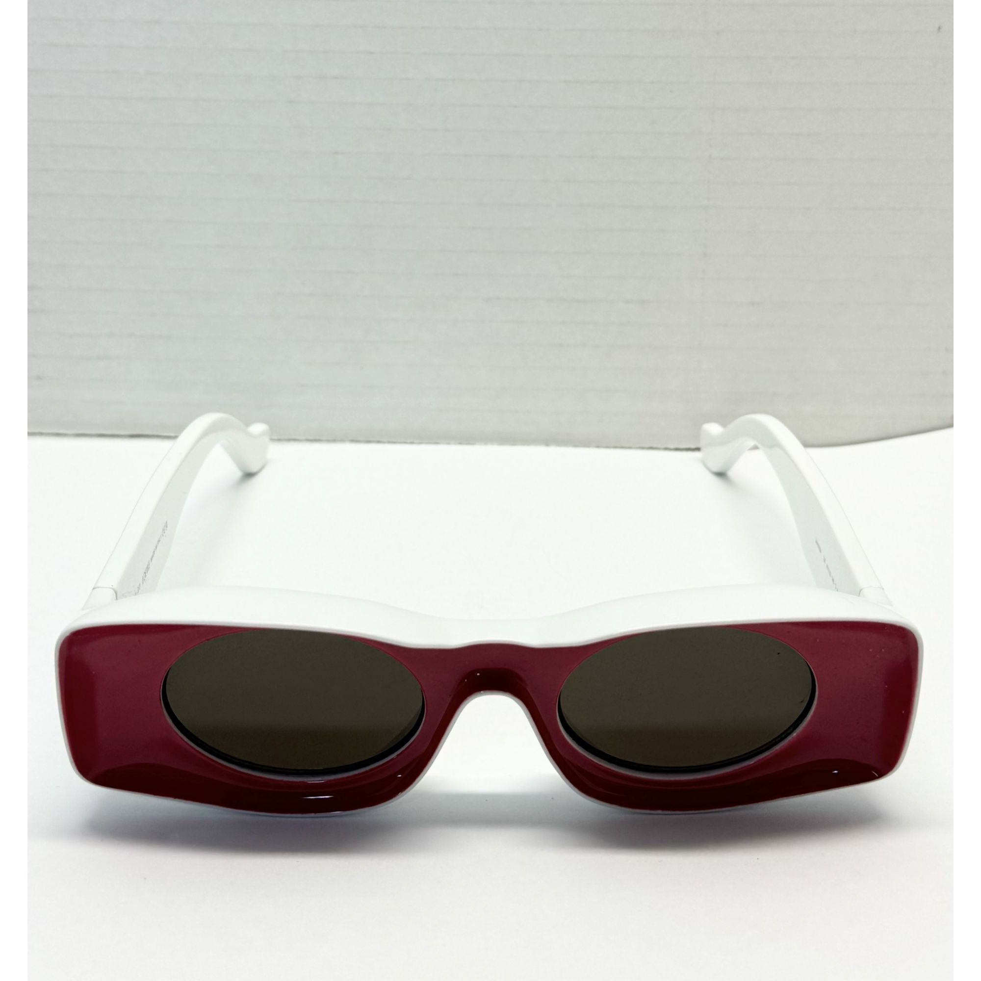 Loewe New Loewe Oval Injection Plastic Sunglasses Size ONE SIZE - 7 Thumbnail