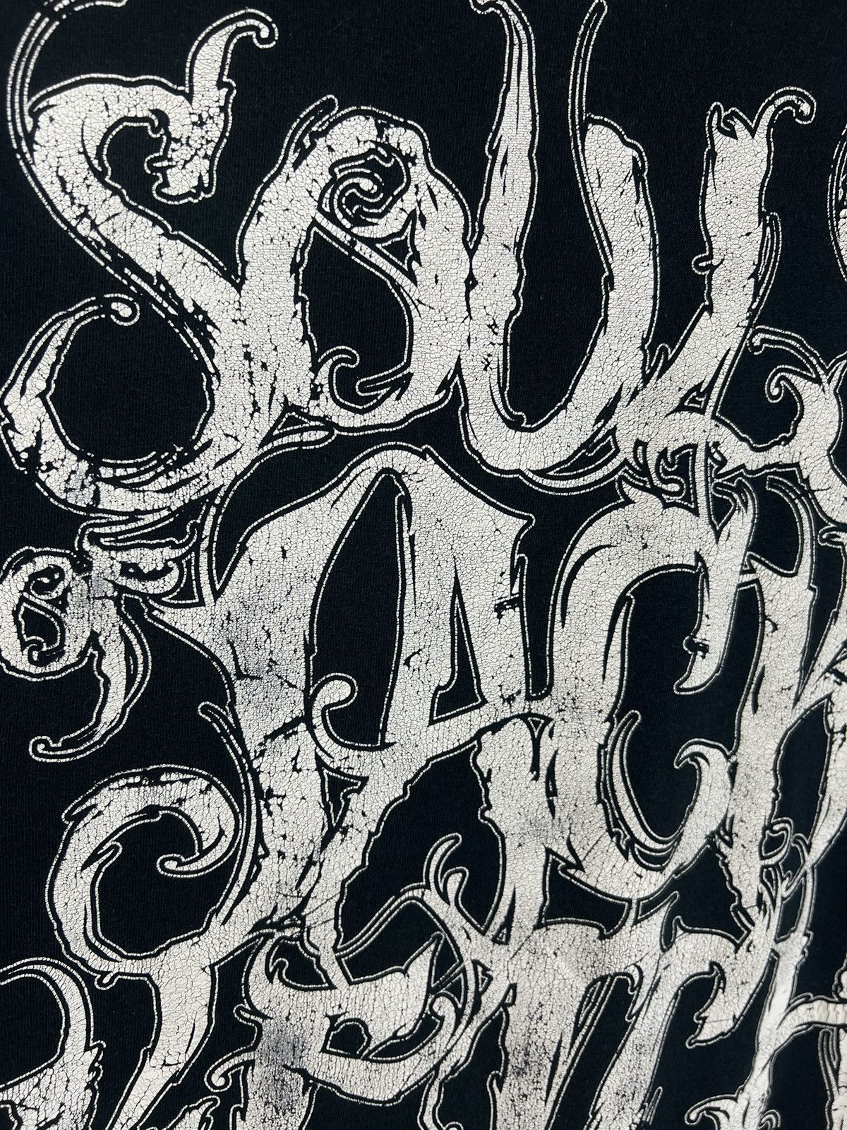 Band Tees Vintage Dead Metal Rock Band T-Shirt Souls Of Jack Ketch Tee Size US L / EU 52-54 / 3 - 6 Thumbnail