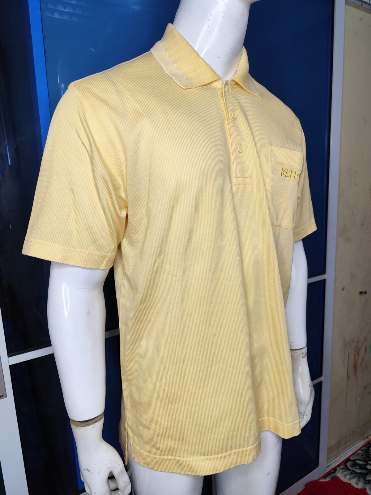 Kenzo kenzo golf polo shirt Size US L / EU 52-54 / 3 - 2 Thumbnail