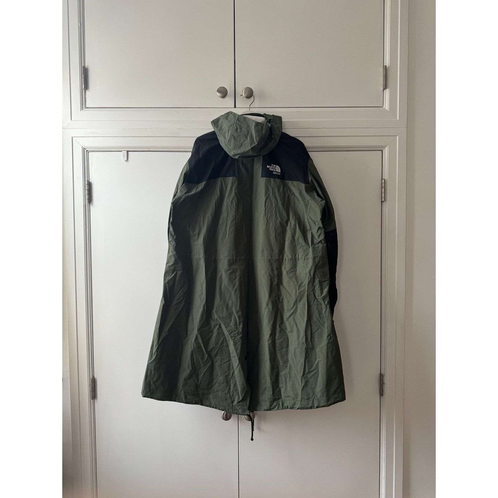 Sacai Long Parka Coat Size US M / EU 48-50 / 2 - 4 Thumbnail