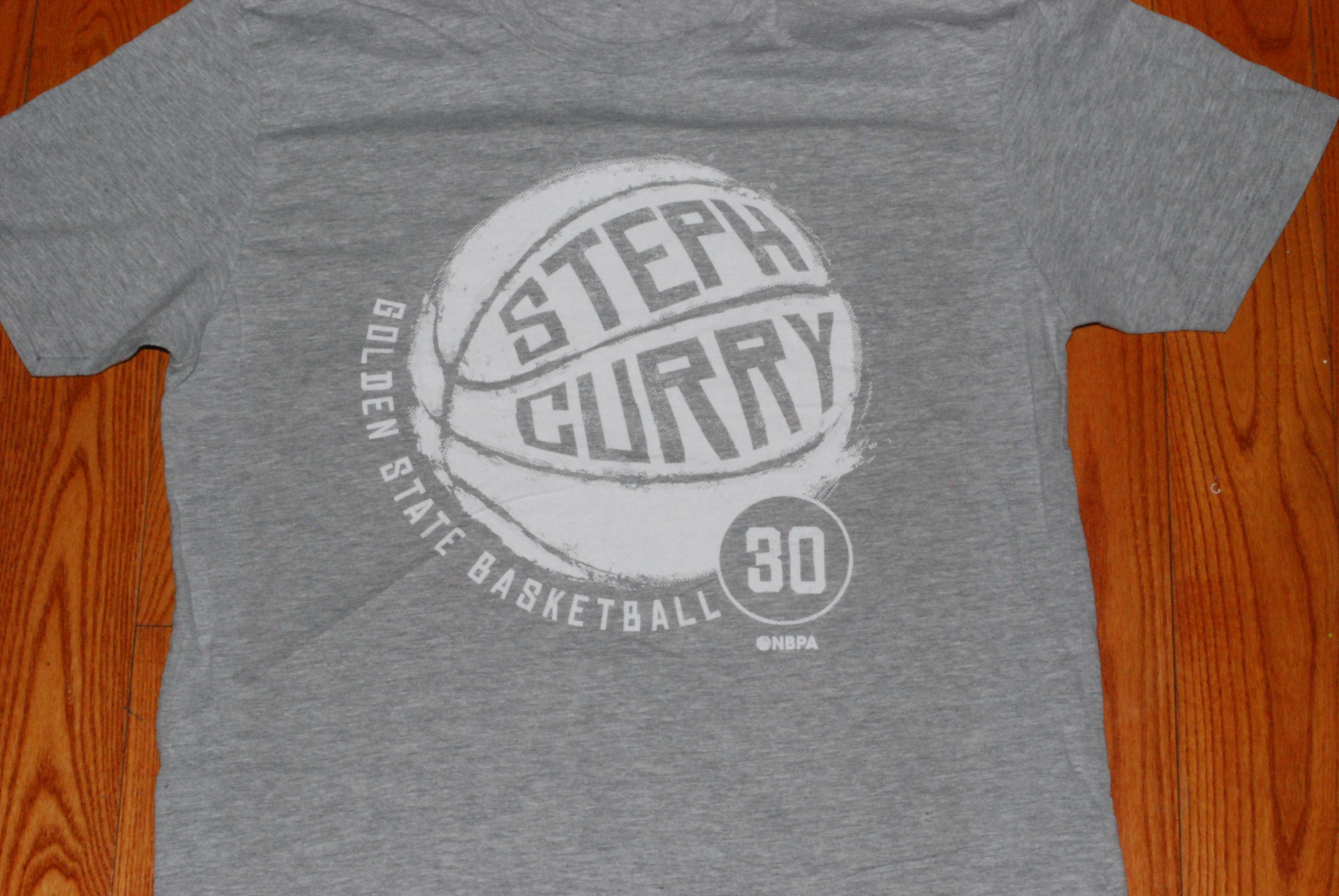 Next Level Apparel Steph Curry Golden State Warriors x NBA Size US L / EU 52-54 / 3 - 2 Thumbnail