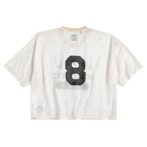 Gallery Dept. o1mle0825 Practice Jersey T-Shirt in Antique White Size US XS / EU 42 / 0 - 2 Thumbnail