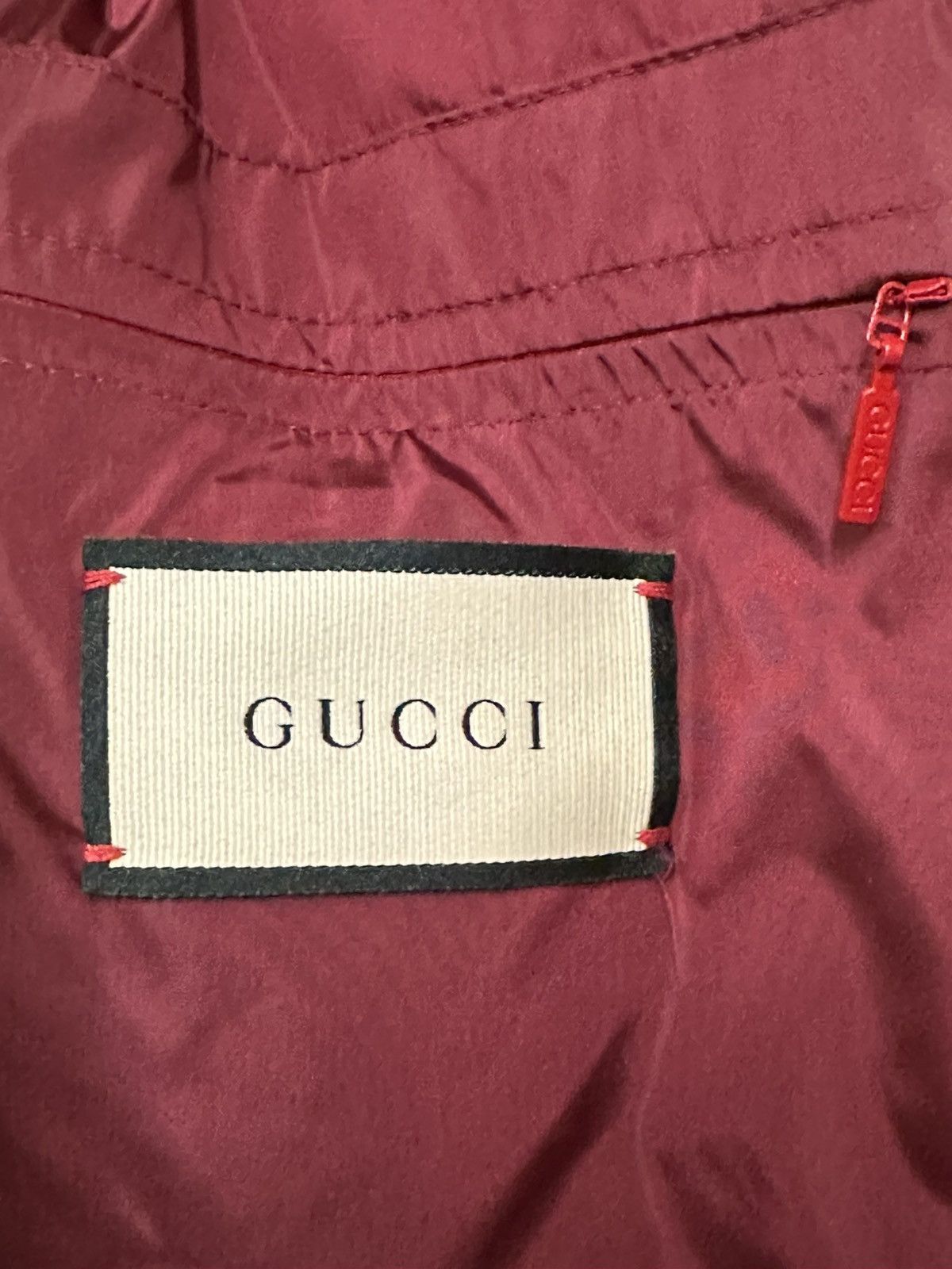 Gucci Gucci Hooded Down Parka Size US M / EU 48-50 / 2 - 8 Thumbnail