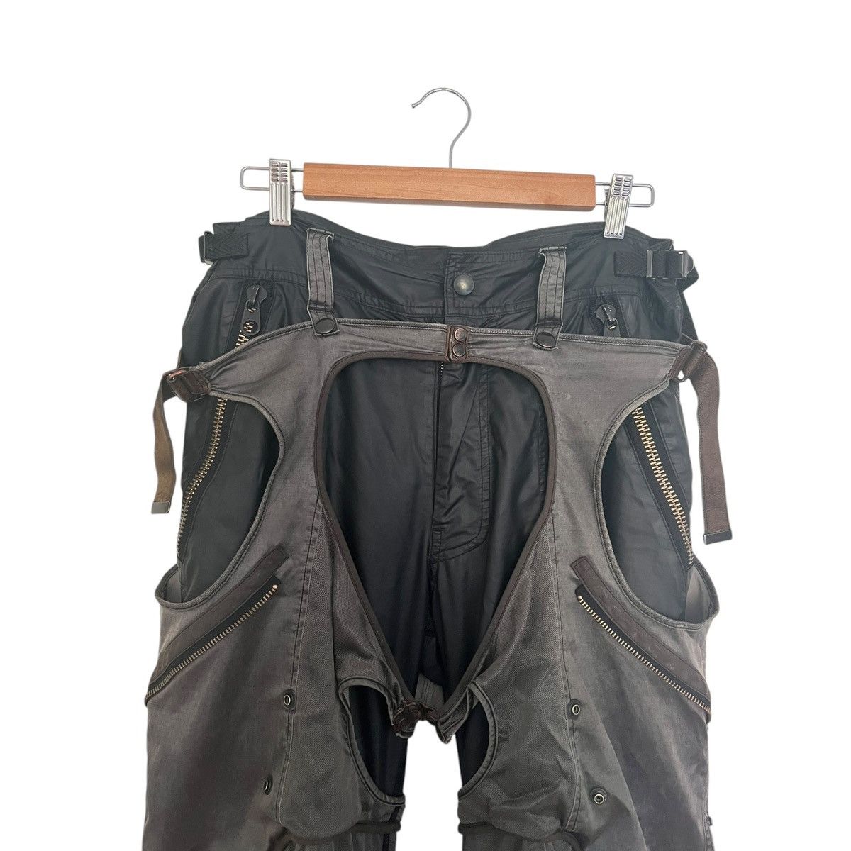 Lgb parachute pants