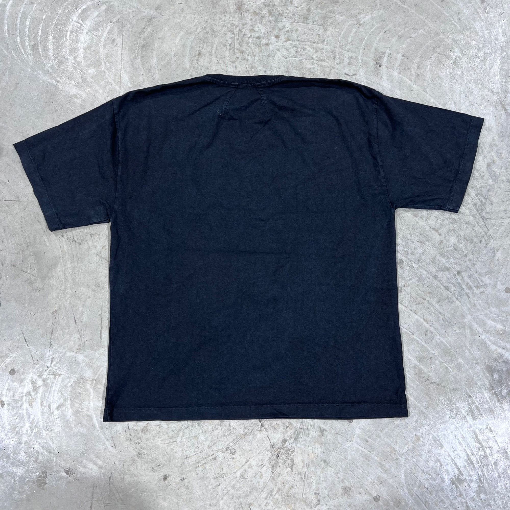 Rhude NEW RHUDE NEW MONEY BLACK TEE SZ MEDIUM Size US M / EU 48-50 / 2 - 5 Thumbnail