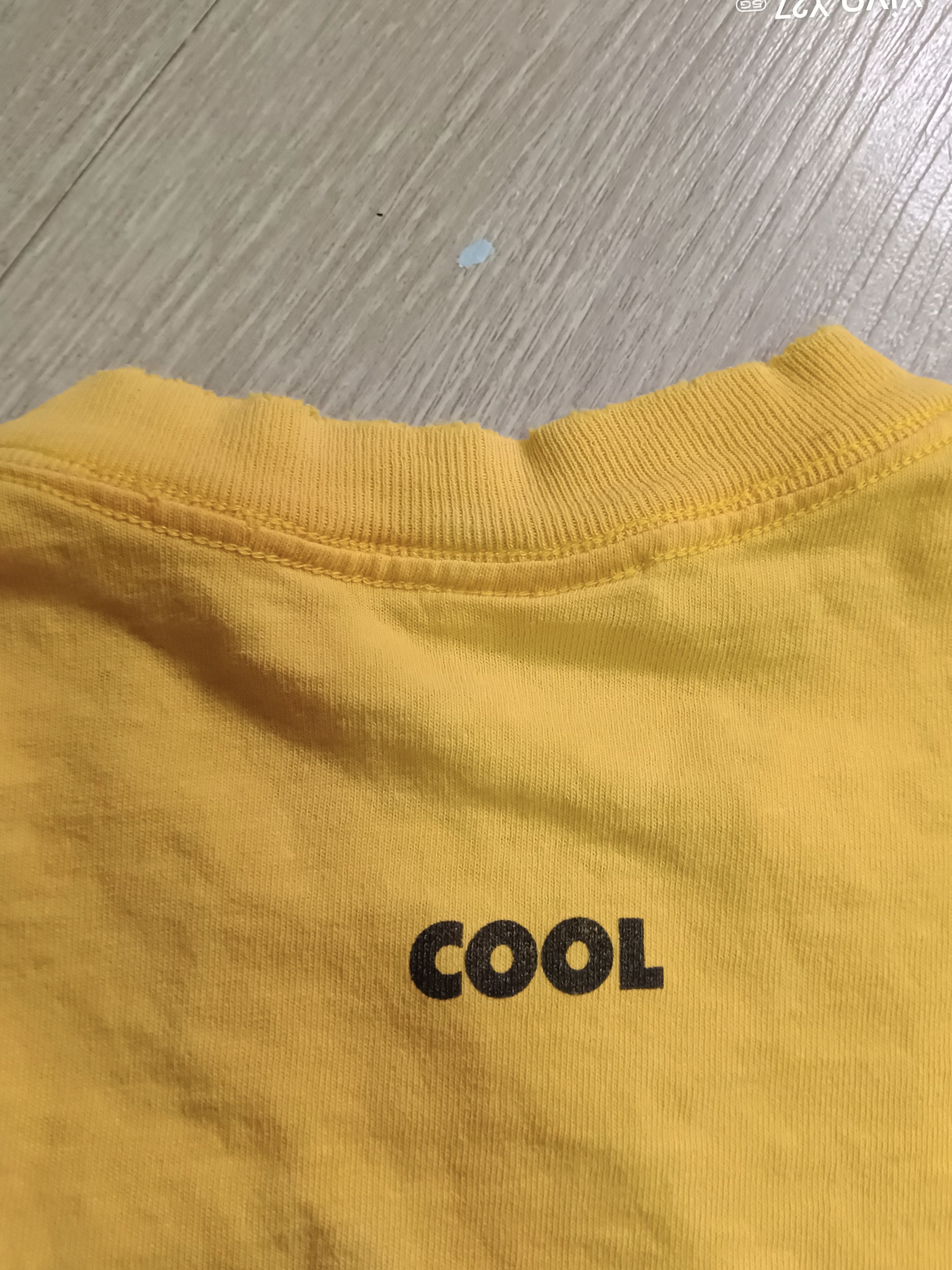 Vintage Vintage Smile Cool 90s Size US L / EU 52-54 / 3 - 9 Thumbnail