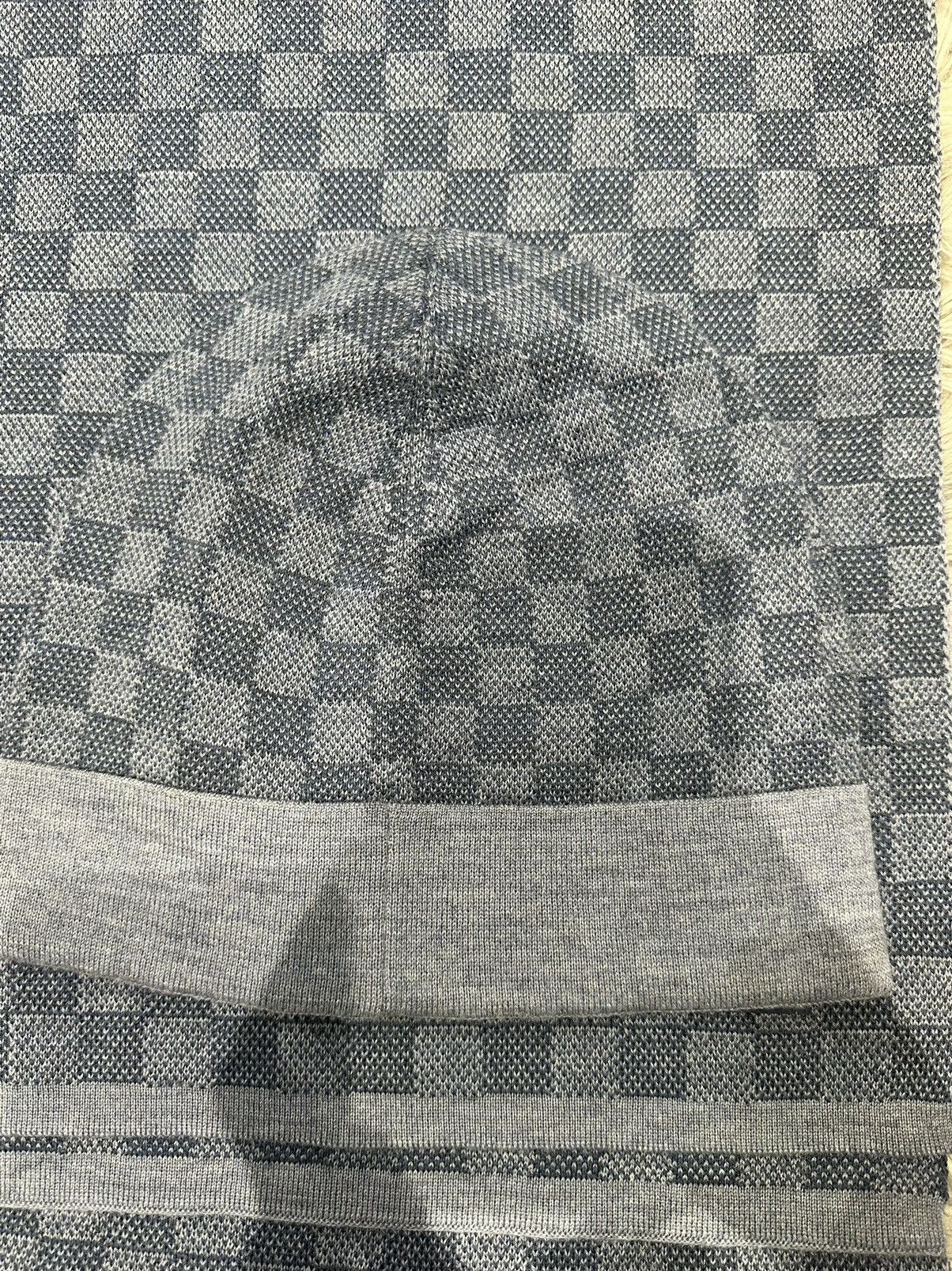 Louis Vuitton Beanie and scarf Louis Vuitton set Size ONE SIZE - 8 Thumbnail