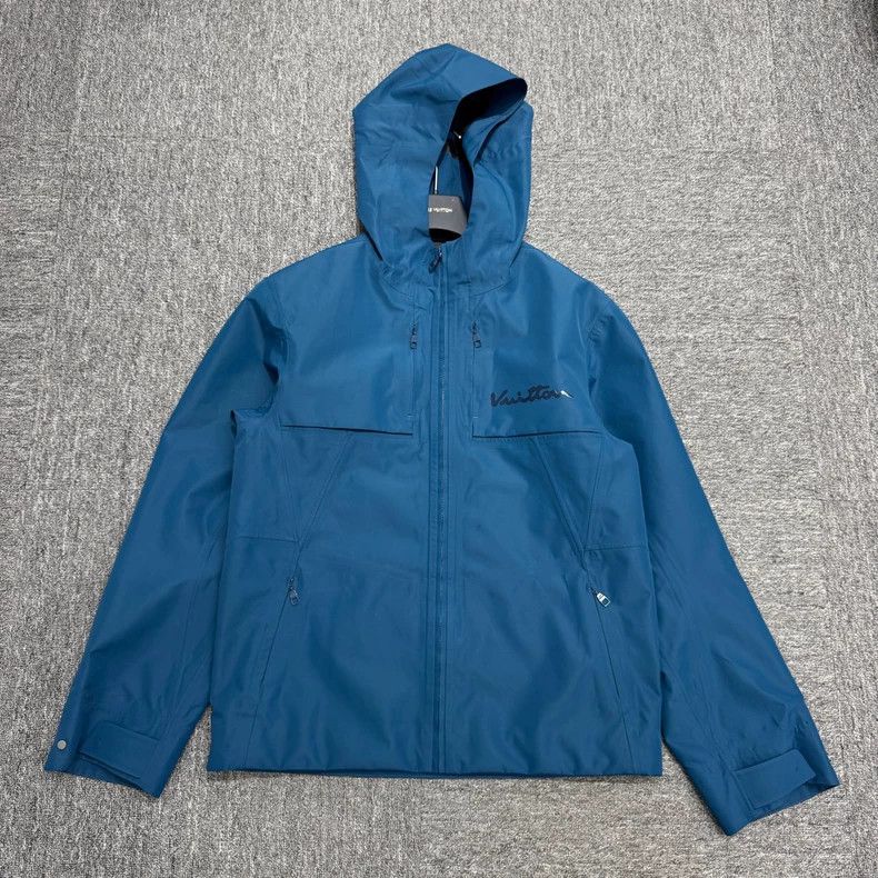 Louis Vuitton louis vuitton 24ss monogrammed assault jacket 2501-Nextarr Size US S / EU 44-46 / 1 - 3 Thumbnail
