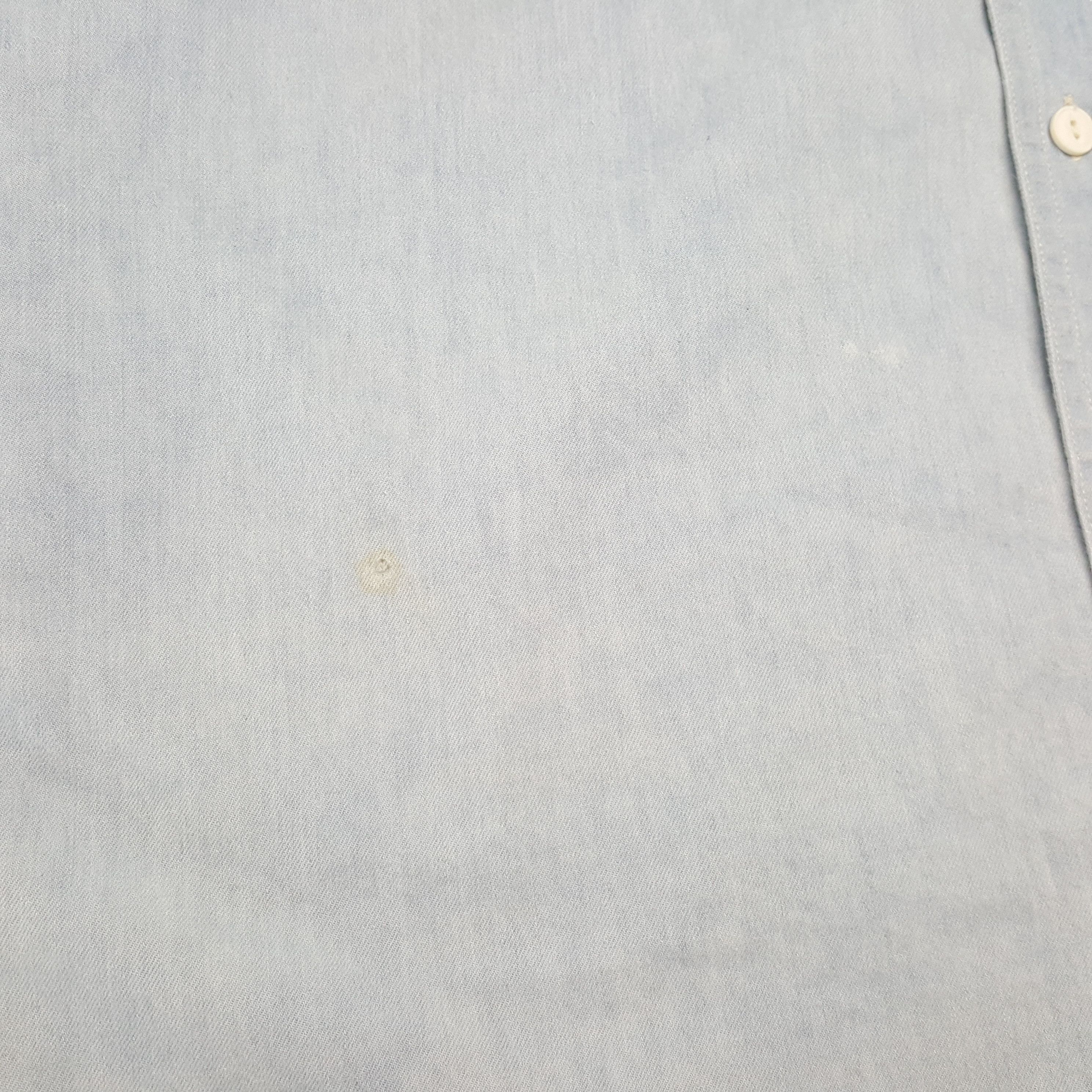Stussy × Vintage Vintage STUSSY Streetwear Skateboard Shirt C285N36 Size US XL / EU 56 / 4 - 8 Thumbnail