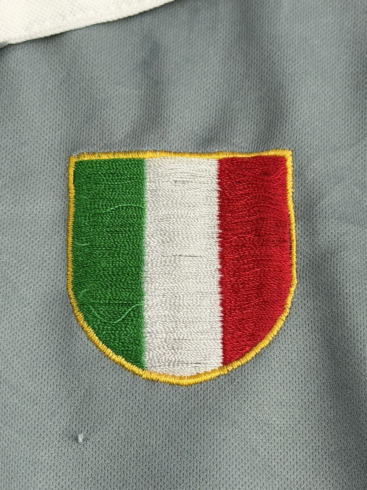 Kappa Vintage Juventus jersey goalkeeper Size US XL / EU 56 / 4 - 3 Thumbnail
