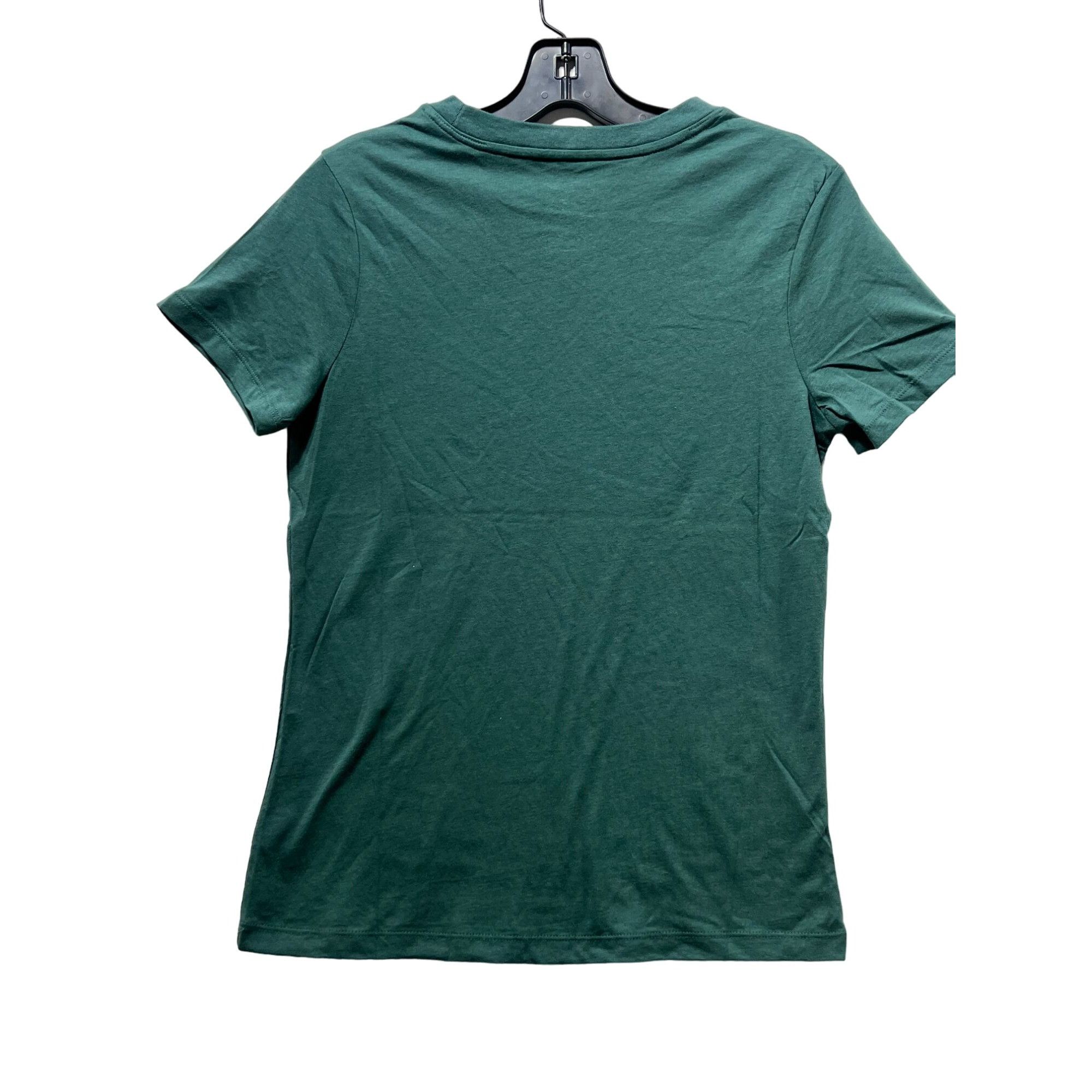 Other A New Day - Women's Short Sleeve T-Shirt - Green - Extra Sma Size XS / US 0-2 / IT 36-38 - 2 Thumbnail