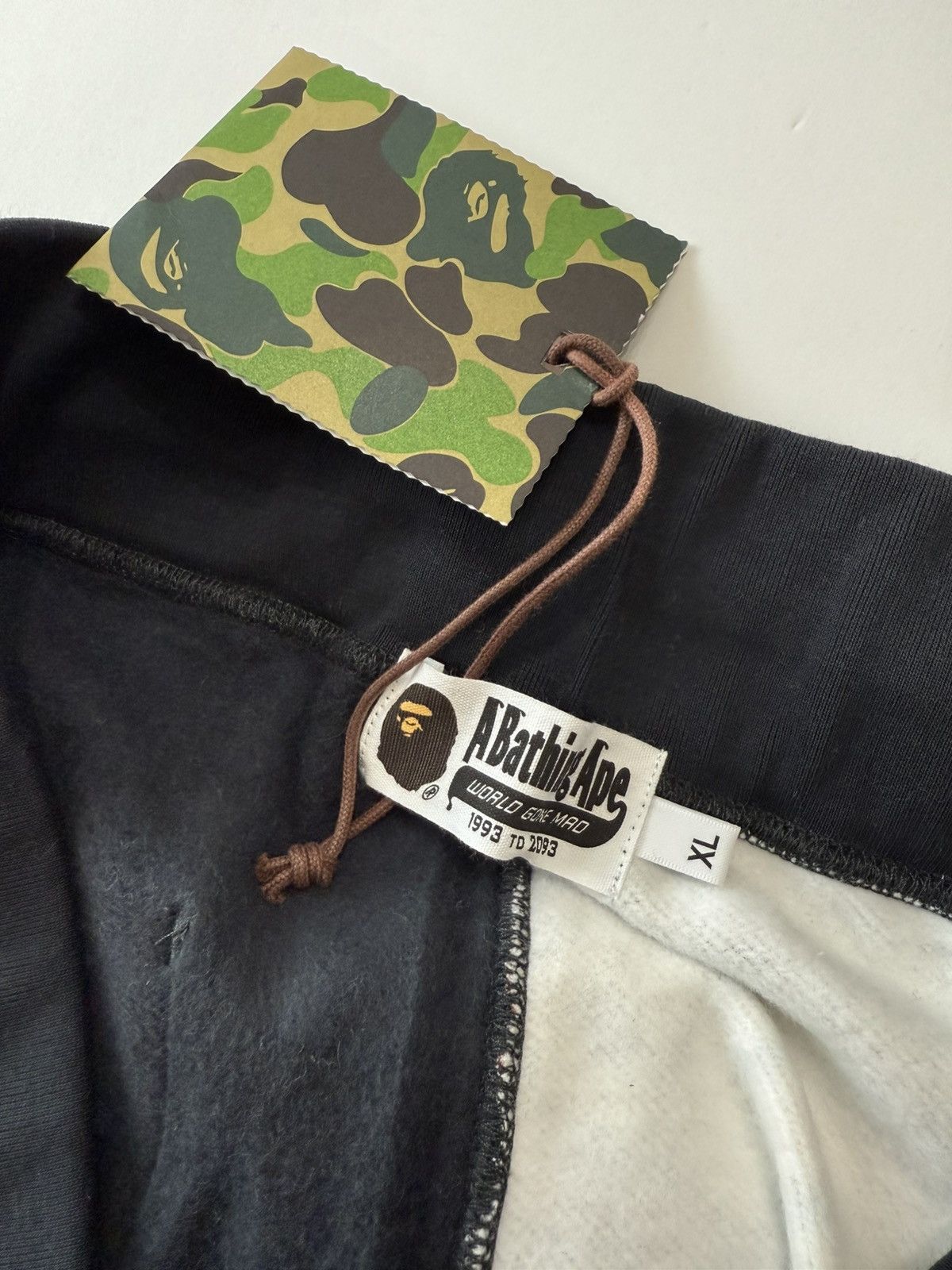 Bape Bape Graphic Joggers Size US 40 / EU 56 - 5 Thumbnail