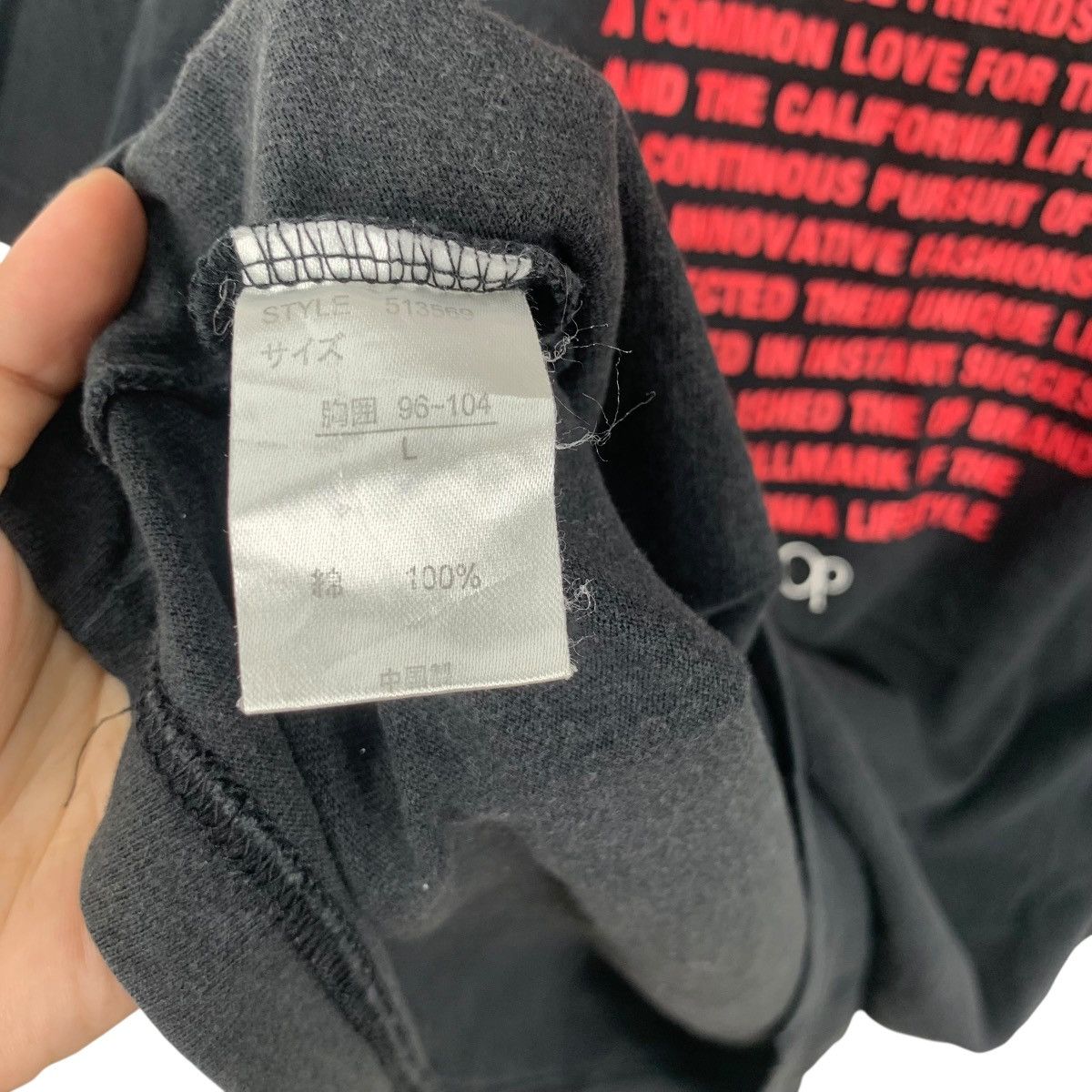 Ocean Pacific OCEAN PACIFIC OP Nova Checks Box Logo Surf Wave Tee Shirt Size US M / EU 48-50 / 2 - 10 Thumbnail