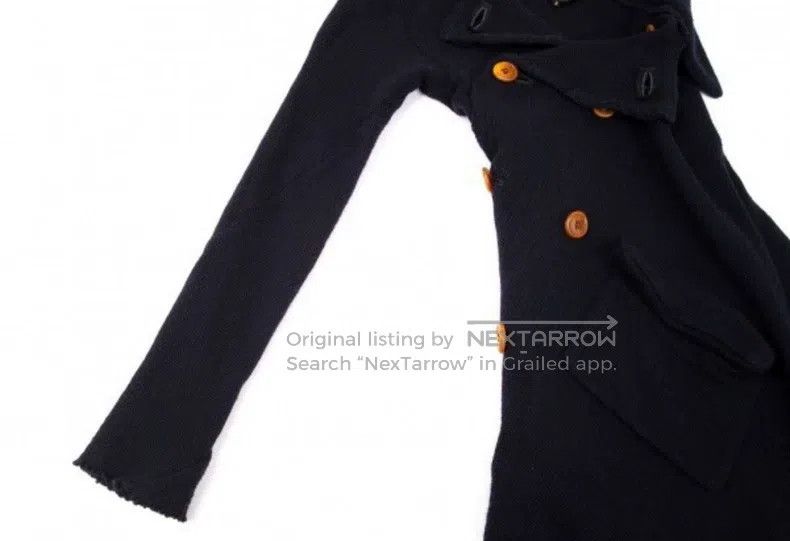 Comme des Garcons Comme Des Garcons sweater Size S / US 4 / IT 40 - 9 Thumbnail