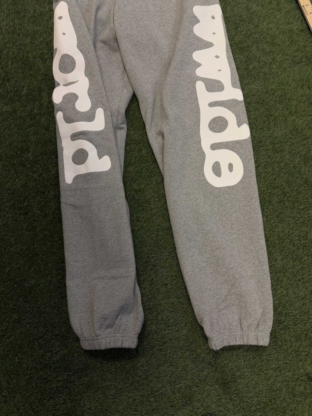 Sp5der Sp5der Worldwide Grey Beluga Size XL (NEW) Size US 34 / EU 50 - 2 Thumbnail