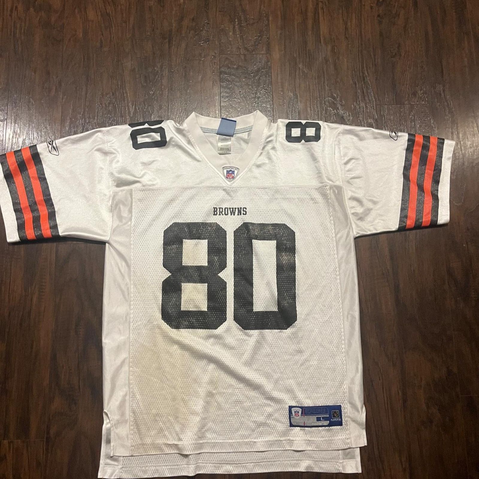 NFL Kellon winslow cleveland browns jersey Size US L / EU 52-54 / 3 - 1 Thumbnail