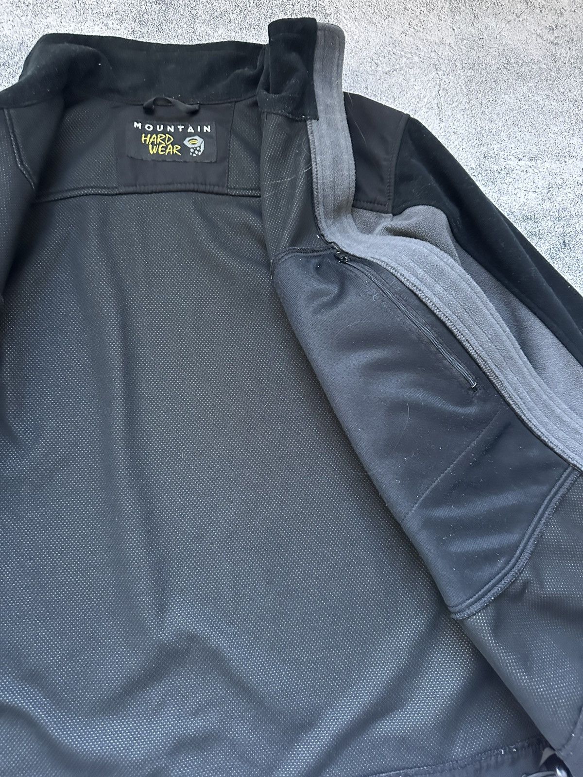 Mountain Hardwear Mountain Hardwear Fleece Jacket Gore Windstopper Size US M / EU 48-50 / 2 - 11 Thumbnail