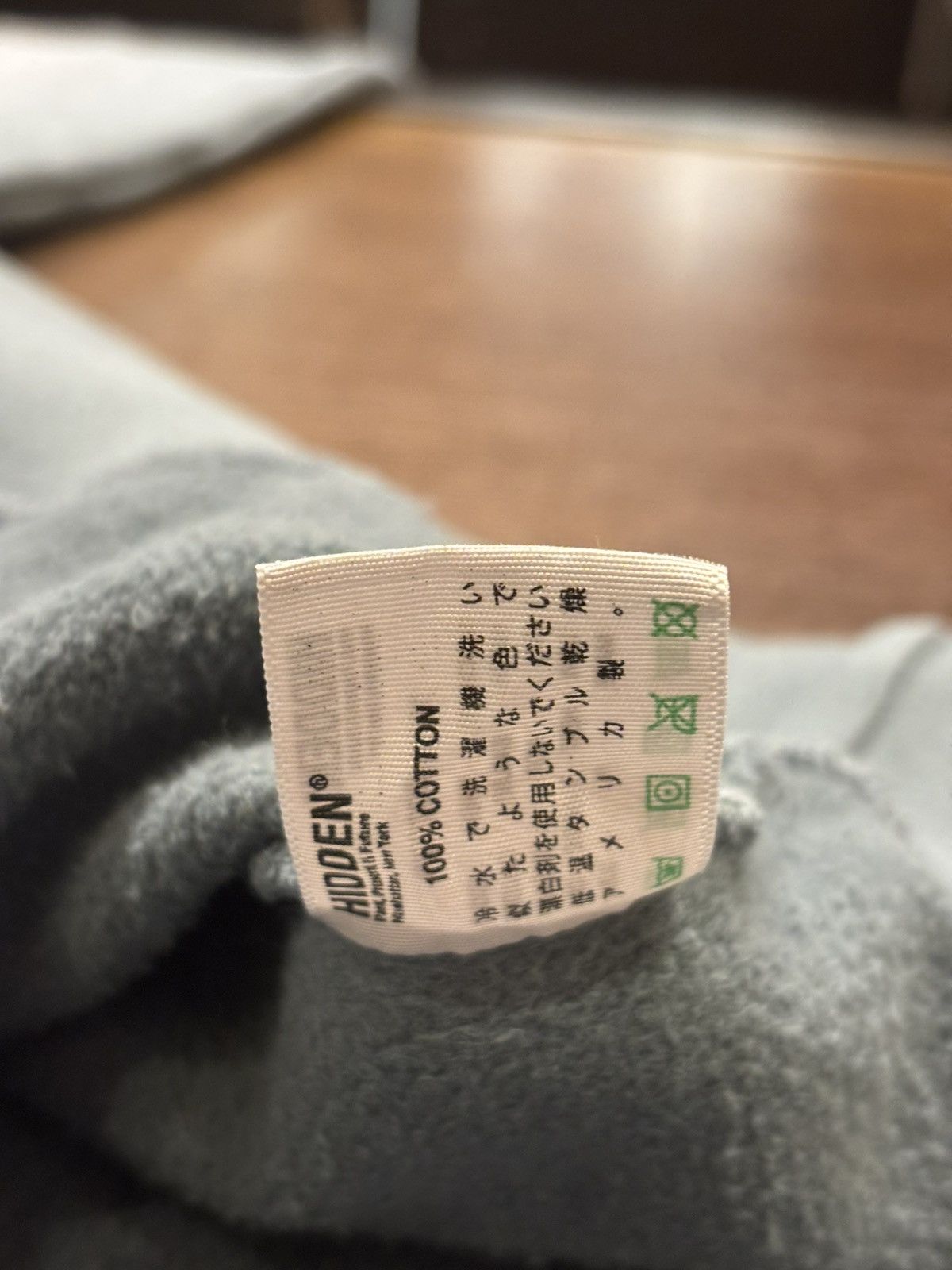 HIDDEN Hidden NY Avirex Worldwide Hoodie Size US XXL / EU 58 / 5 - 6 Thumbnail