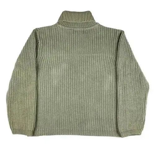 Aran Isles Knitwear × Japanese Brand Japanese style knitted turtleneck sweater Size US S / EU 44-46 / 1 - 4 Thumbnail