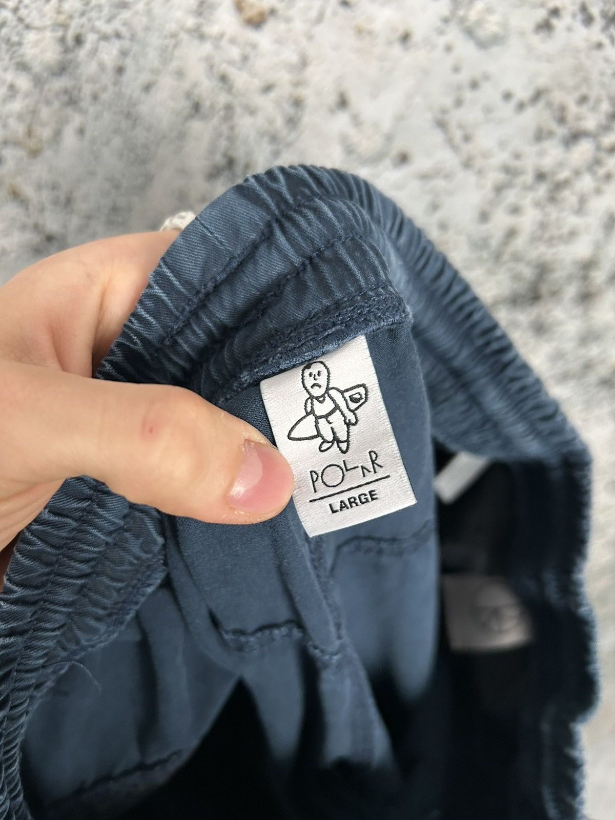 Polar Skate Co. Polar Skate Co Surf Pants Baggy Skateboarding Rap Size US 32 / EU 48 - 6 Thumbnail